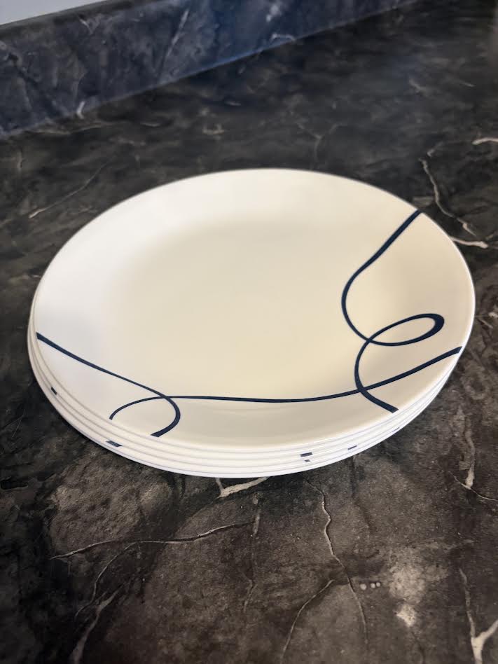 CORELLE LIA DINNER PLATE