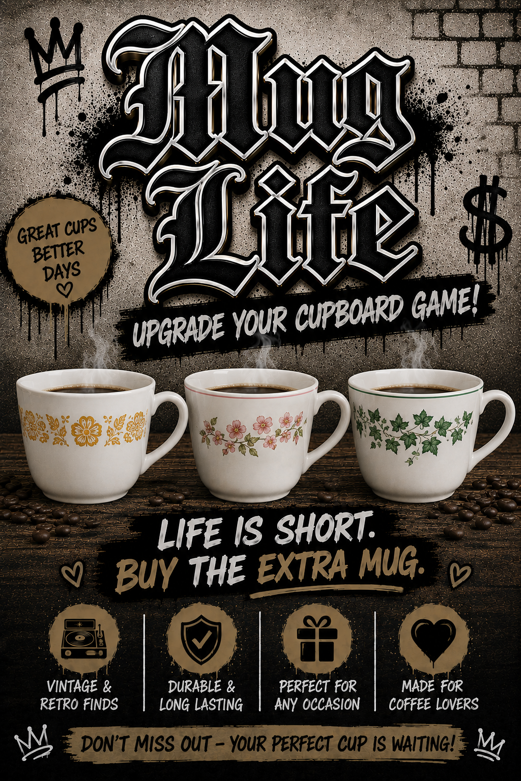 MUG LIFE