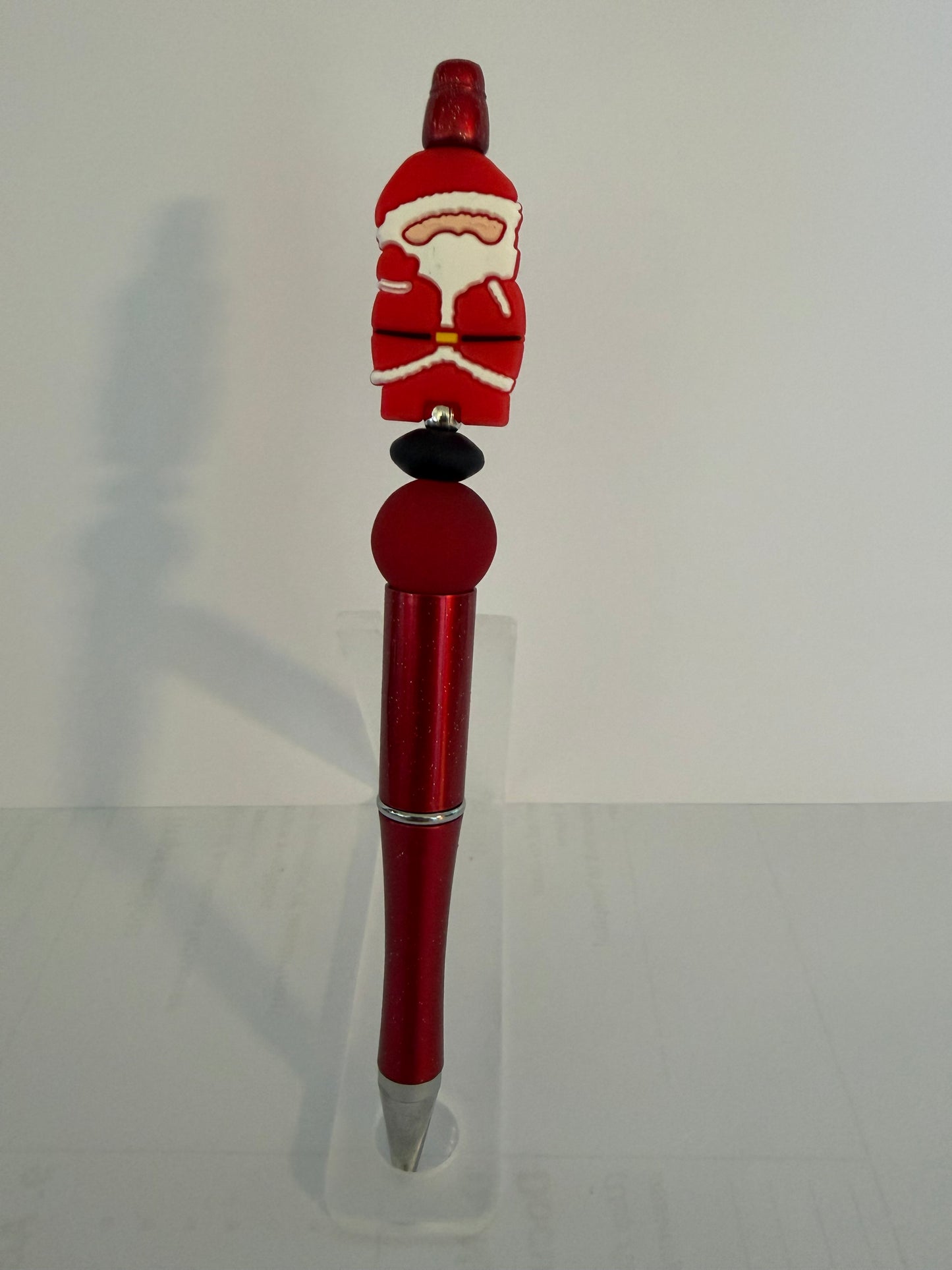 Santa in Red Suit