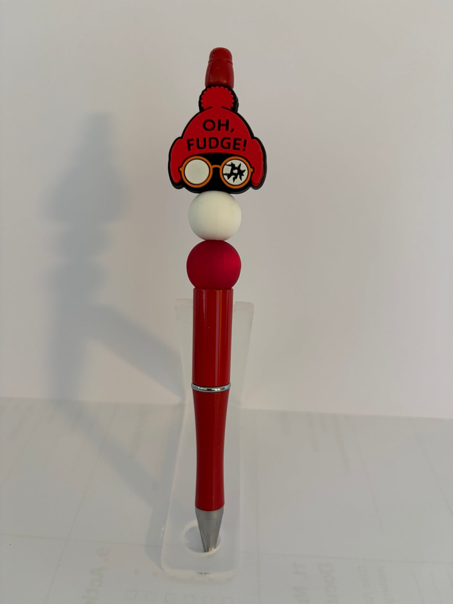 Oh Fudge! Christmas Story