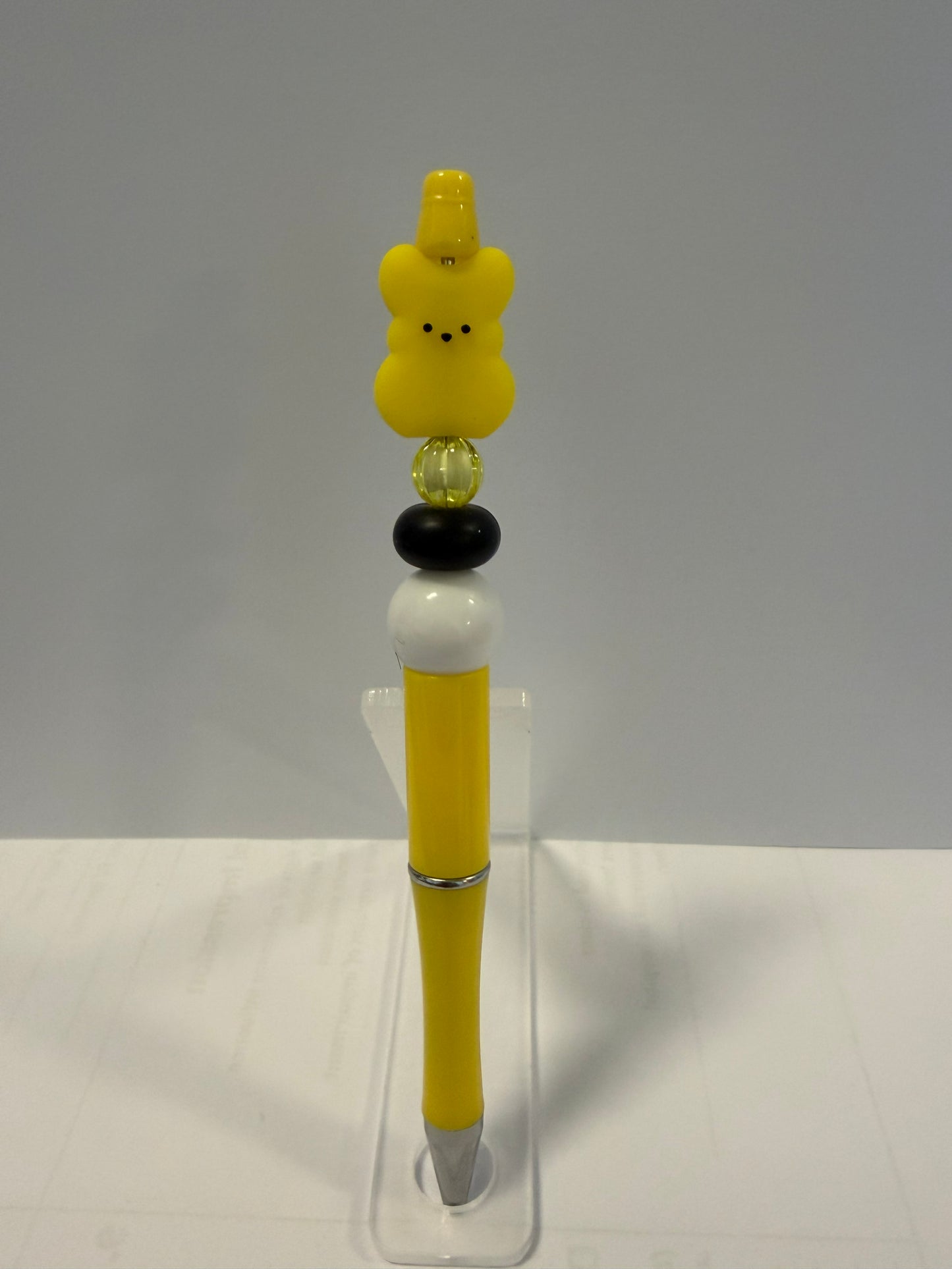 Yellow Bunny Peep