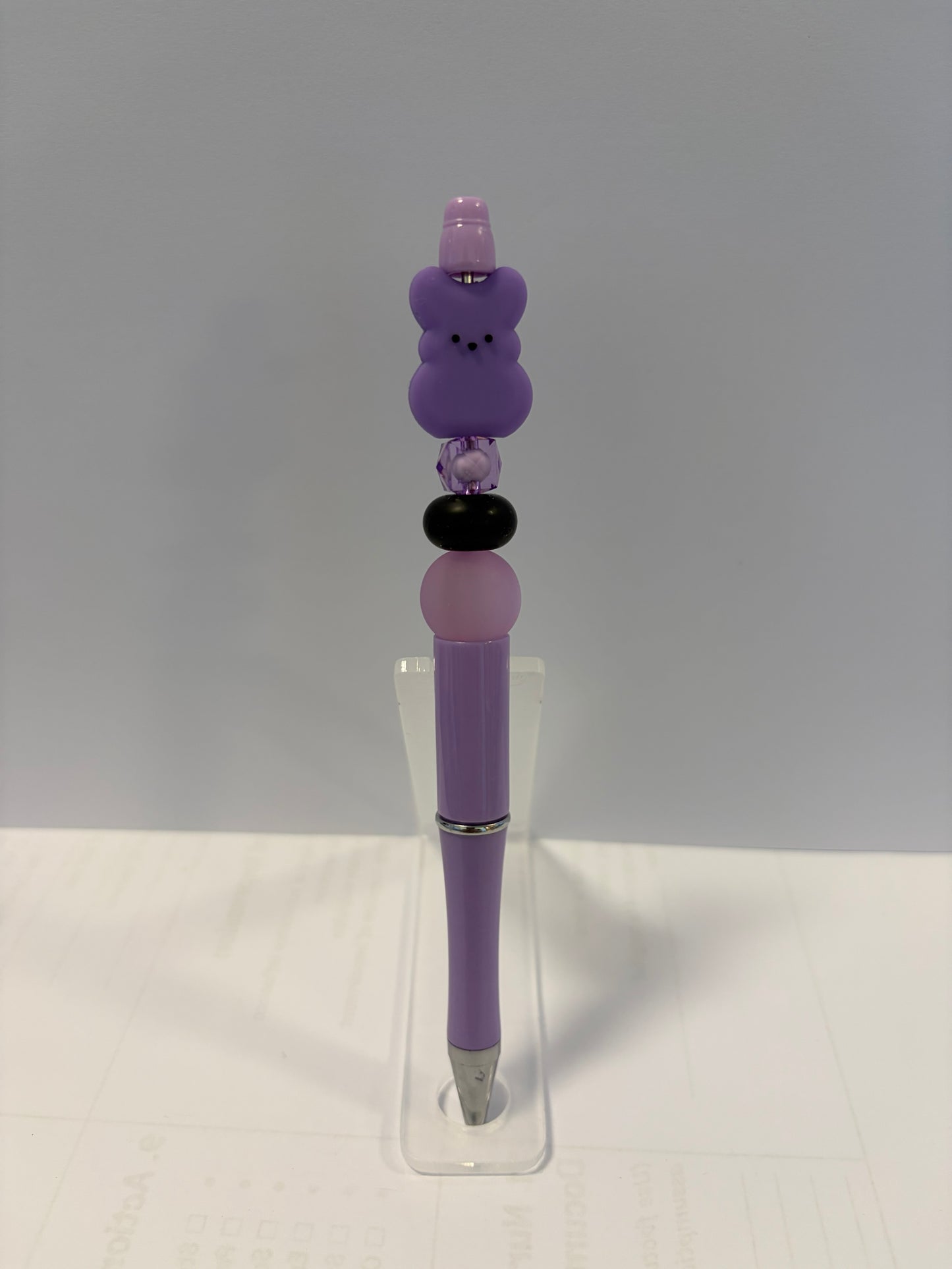 Purple Bunny Peep