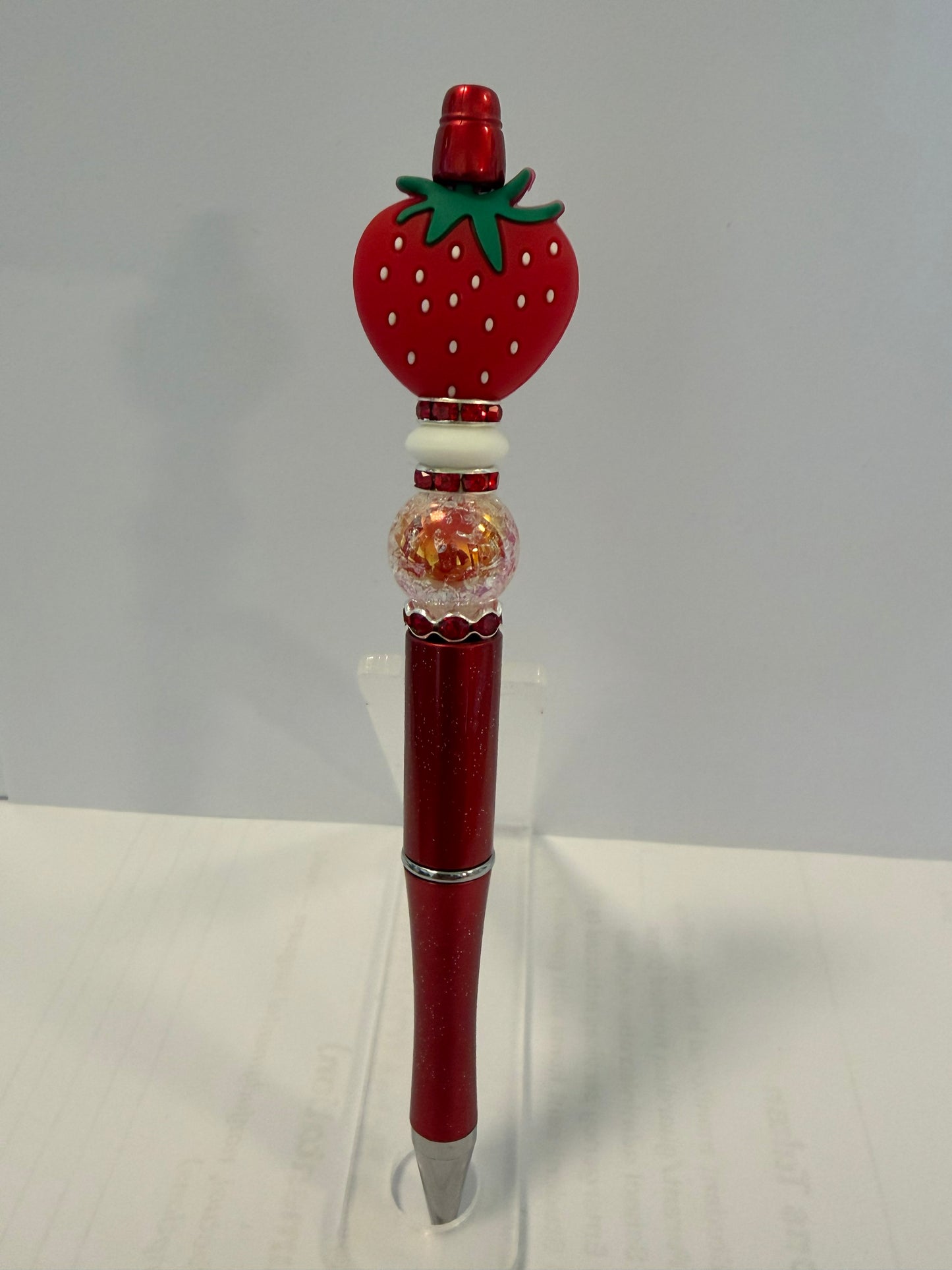 Strawberry Red
