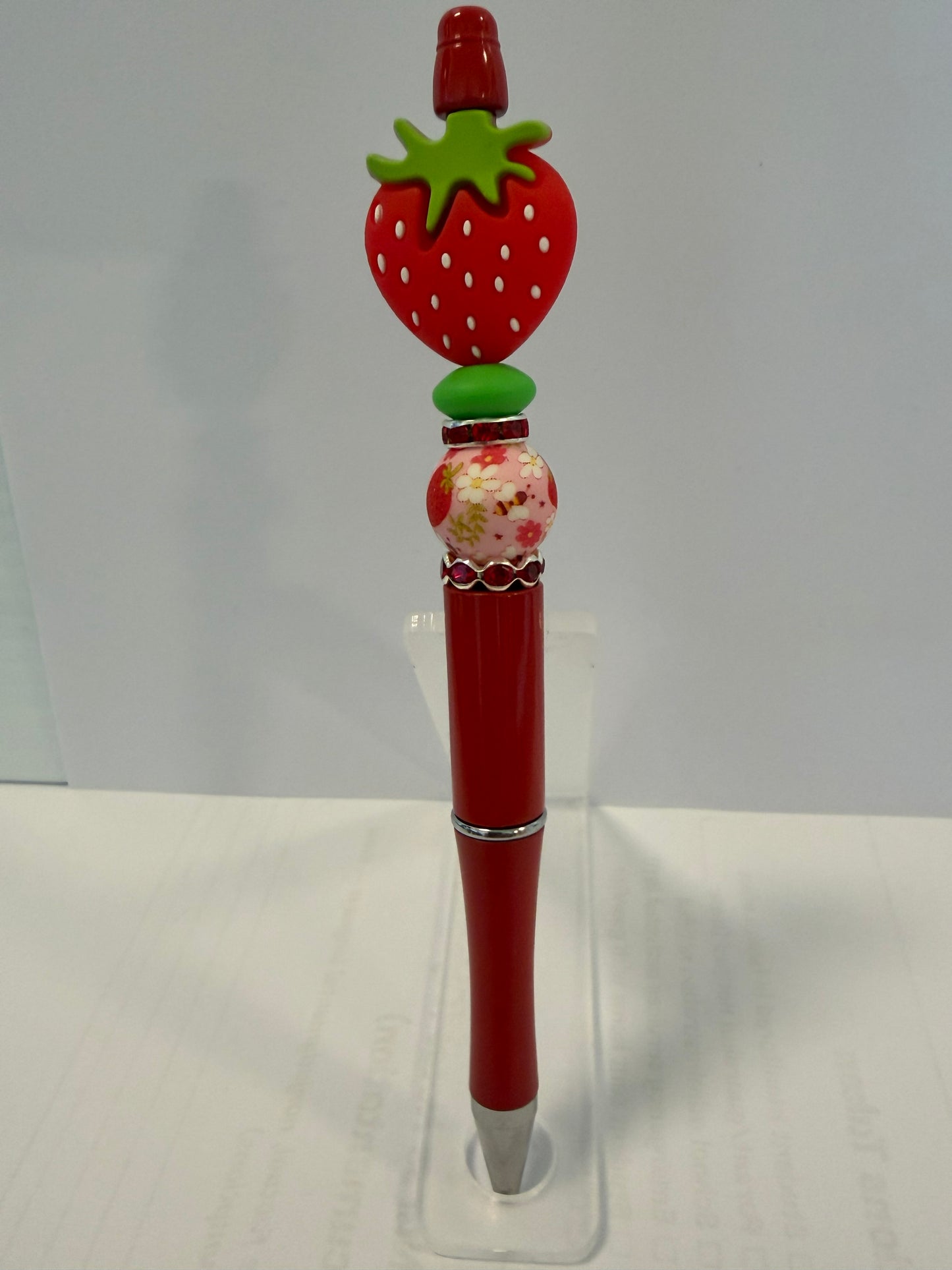 Strawberry Multi Red