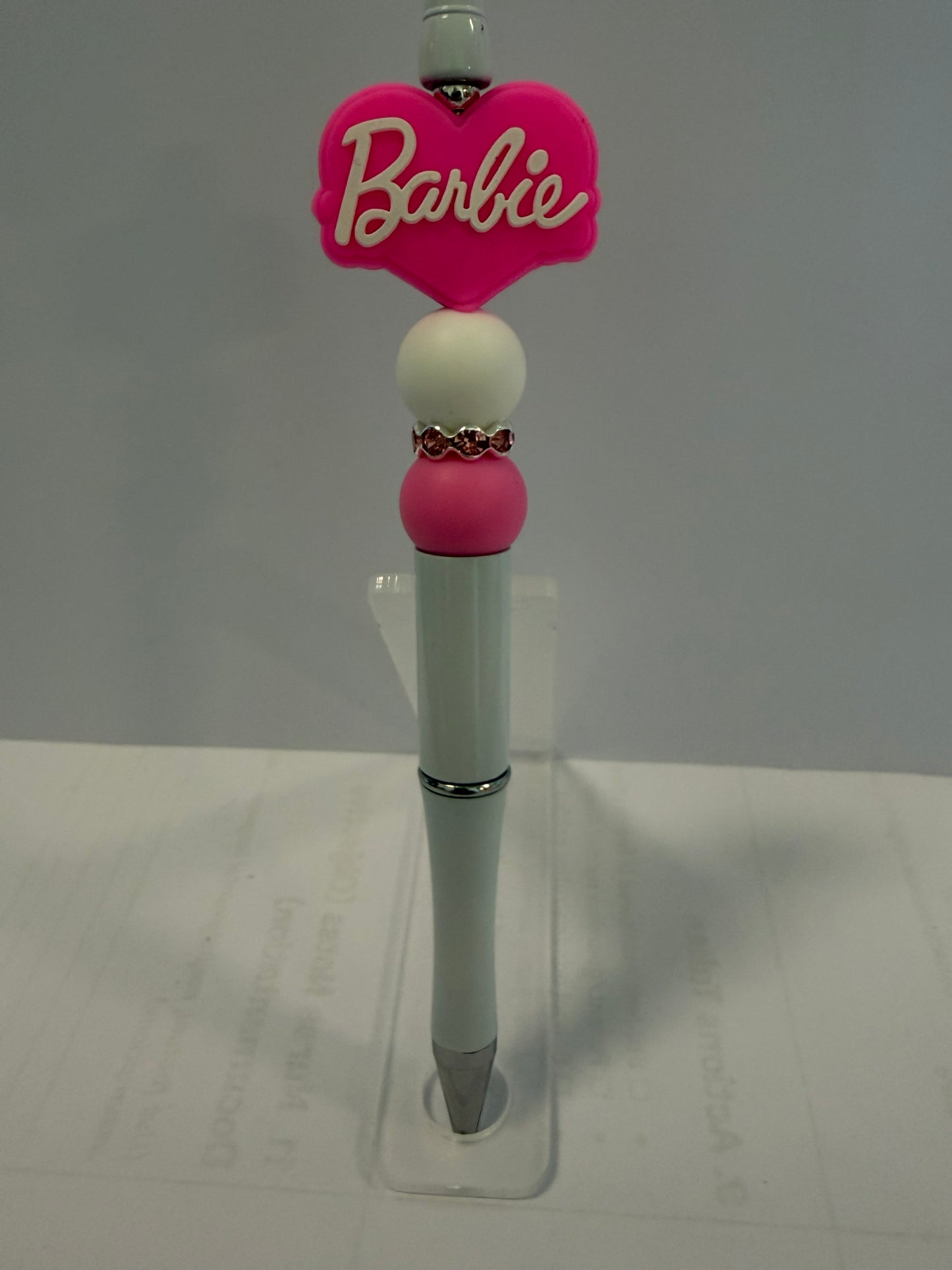 Barbie Pink Heart