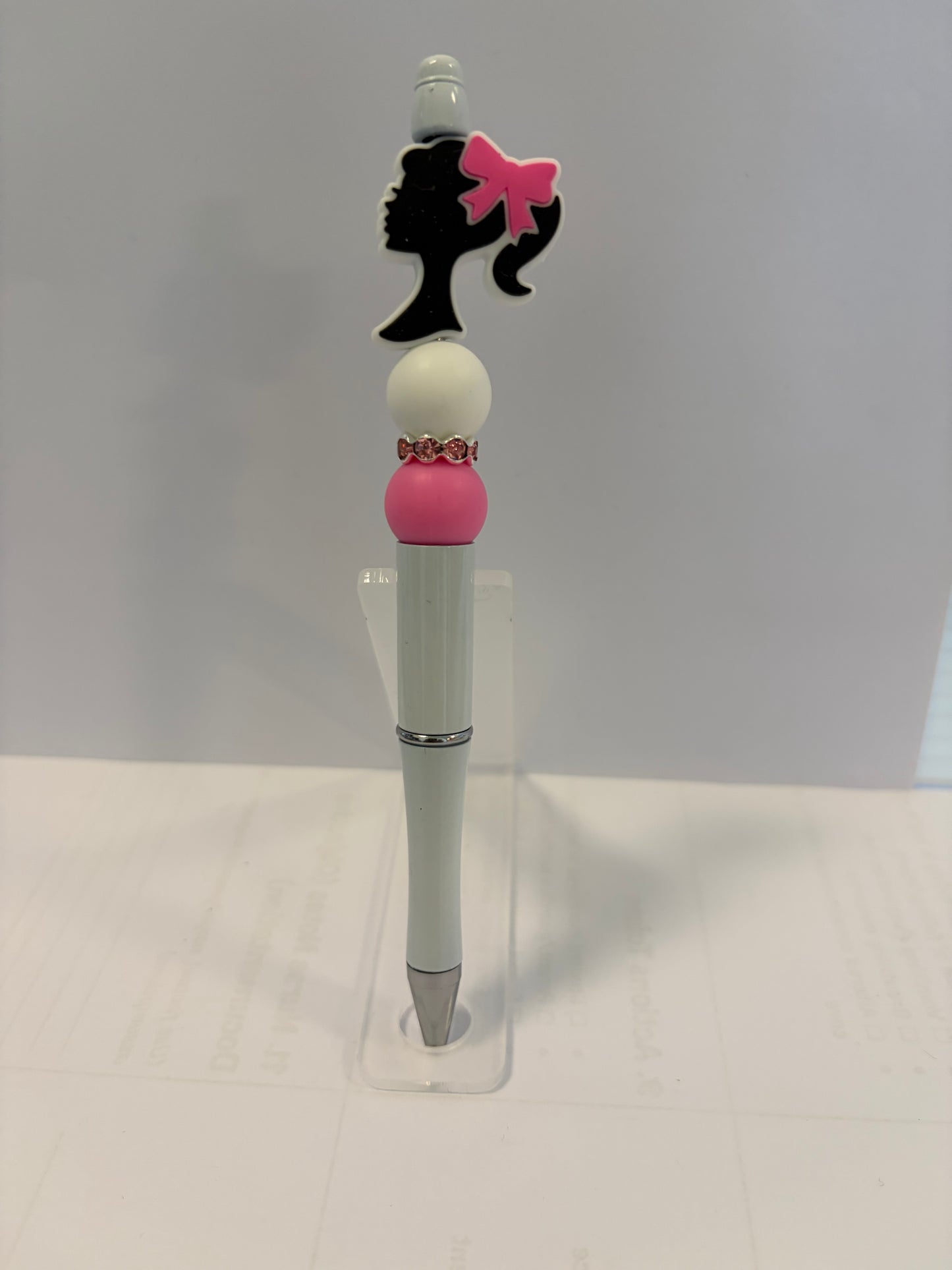 Barbie Silhouette