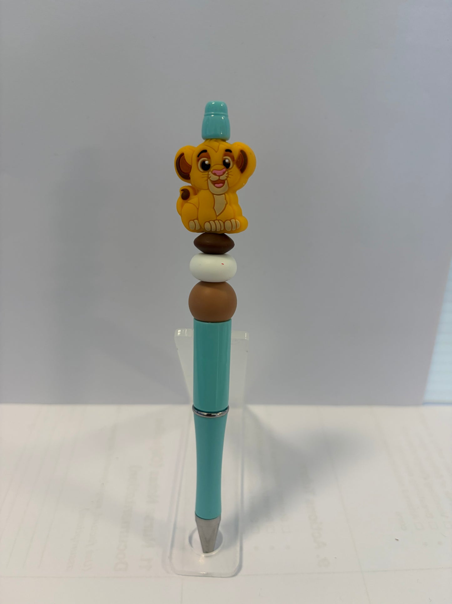 Simba the Lion
