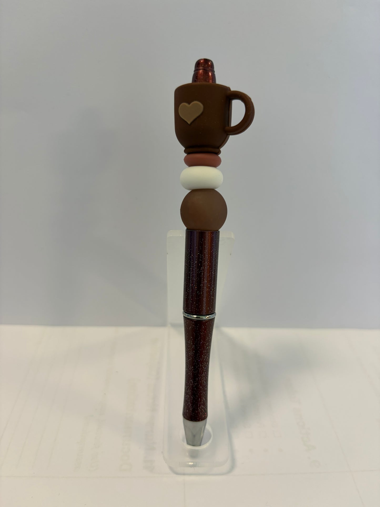 Heart Coffee Cup