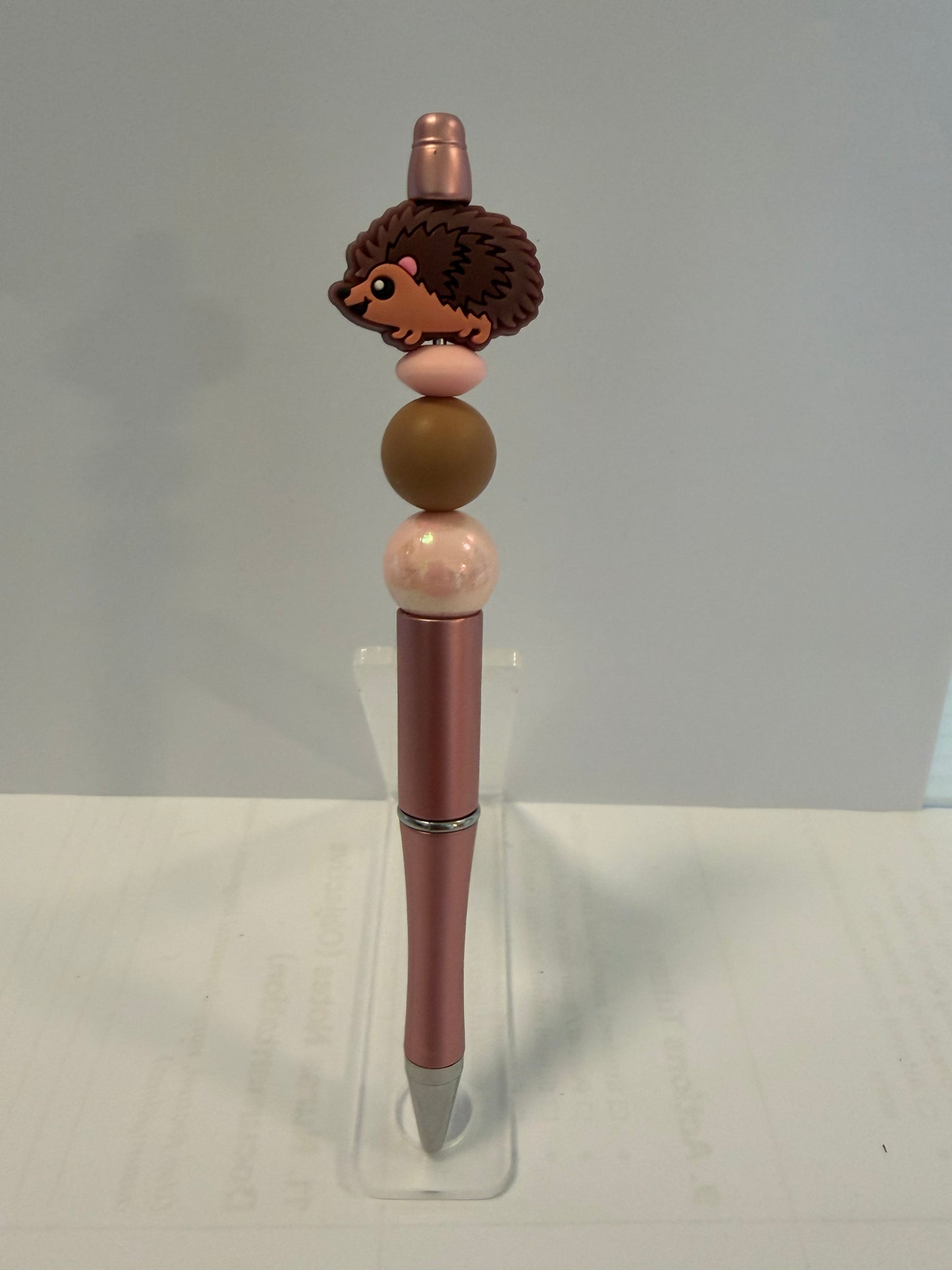 Brown Hedgehog
