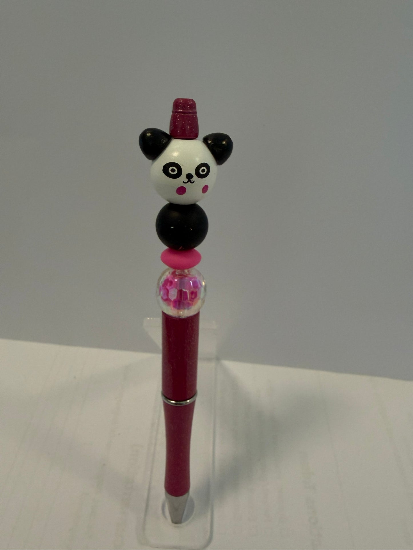 Panda Bear Wooden