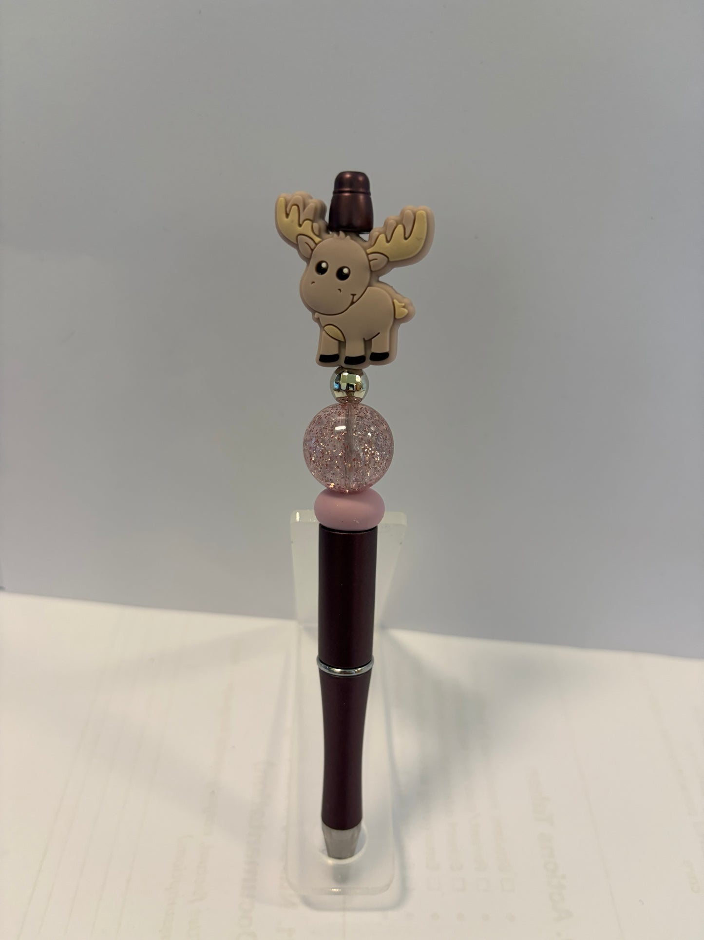 Moose Pink