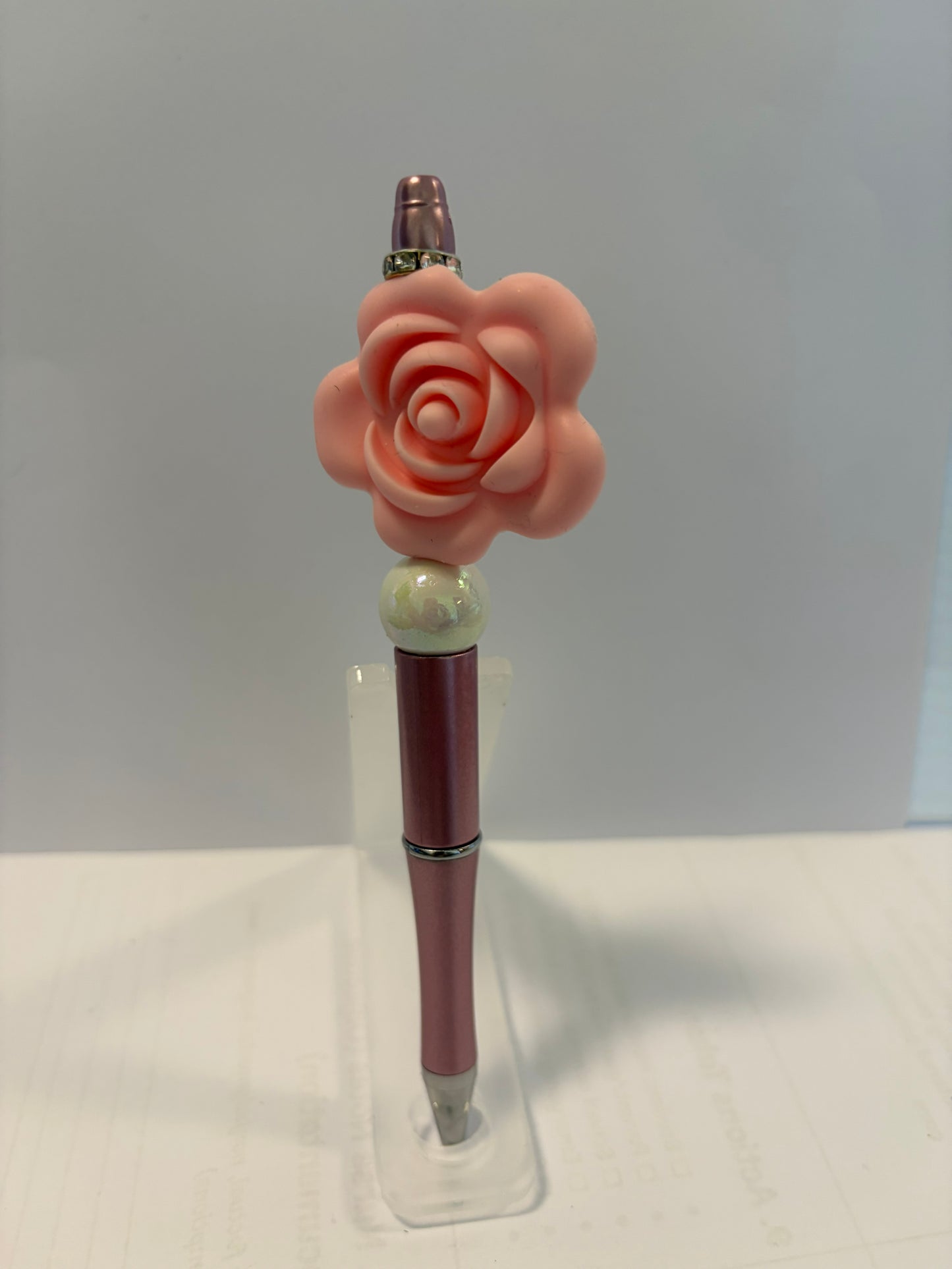 Large Pink Rose