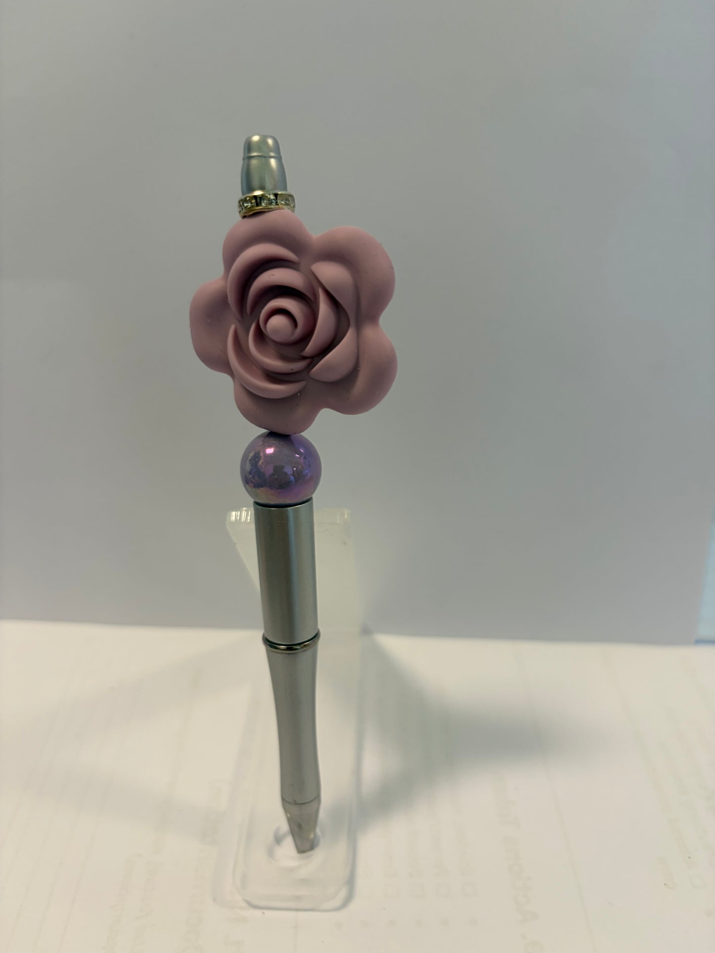 Large Purple Rose