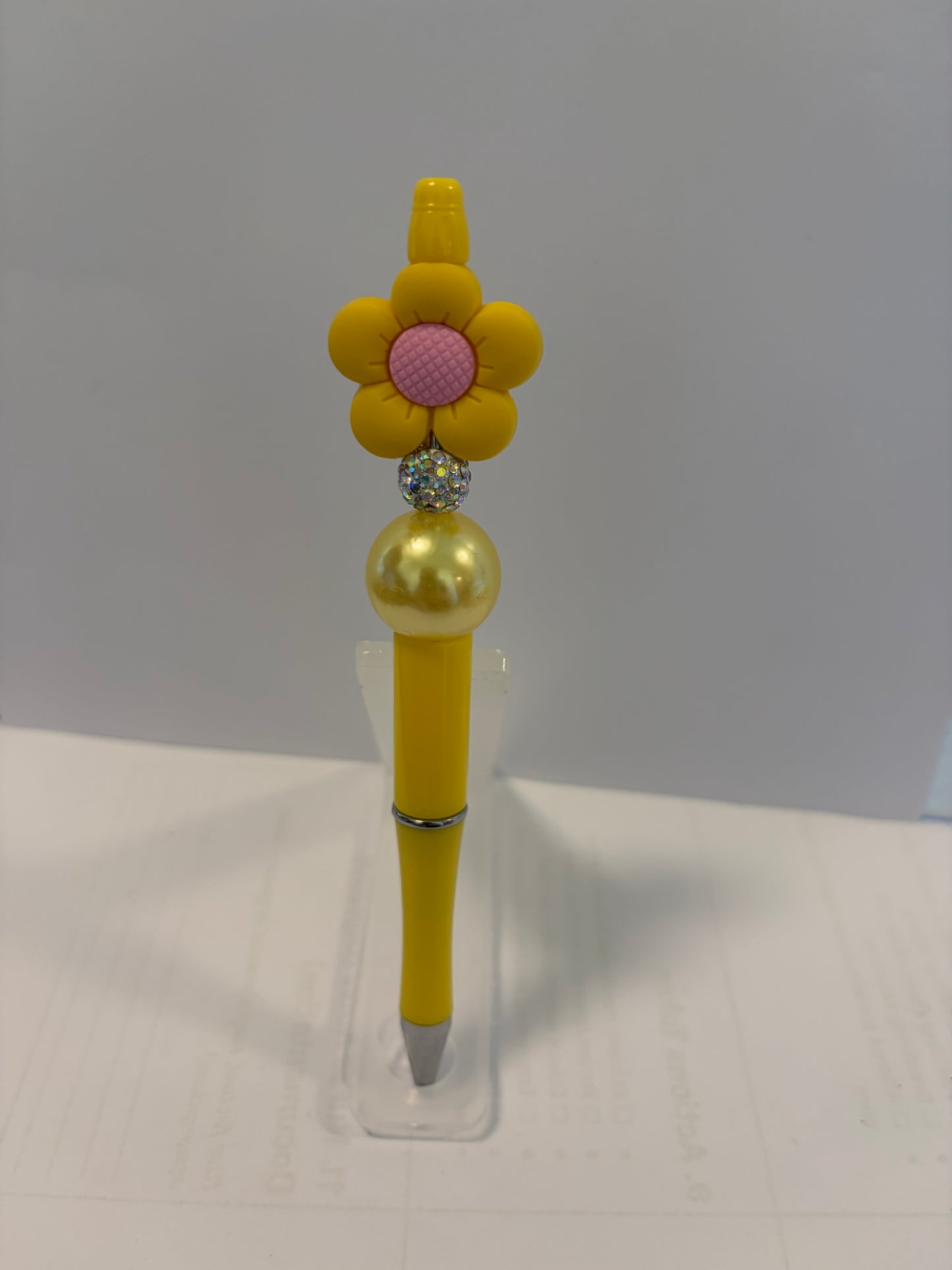 Cute Yellow Flower