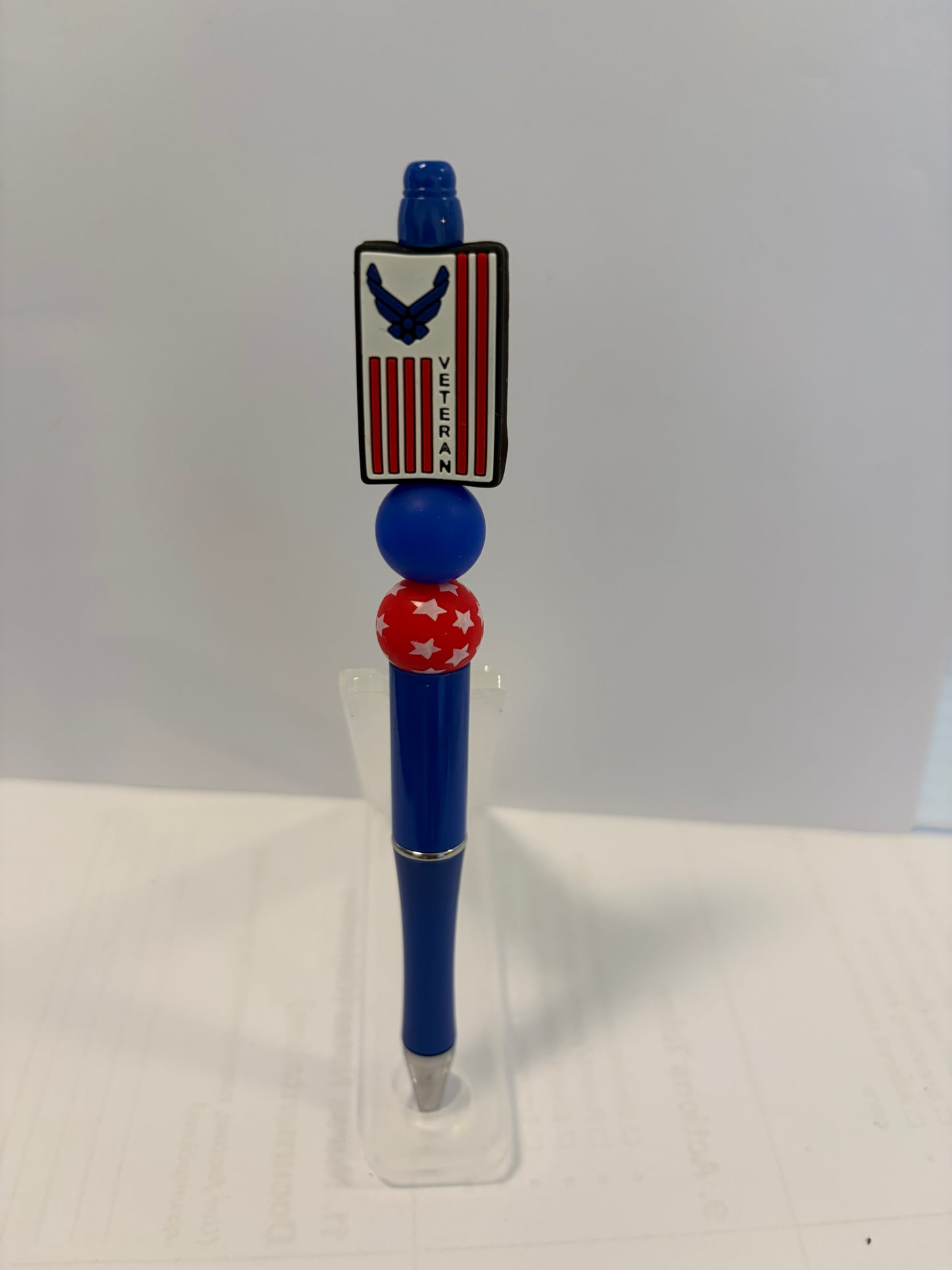 Air Force Veteran Flag