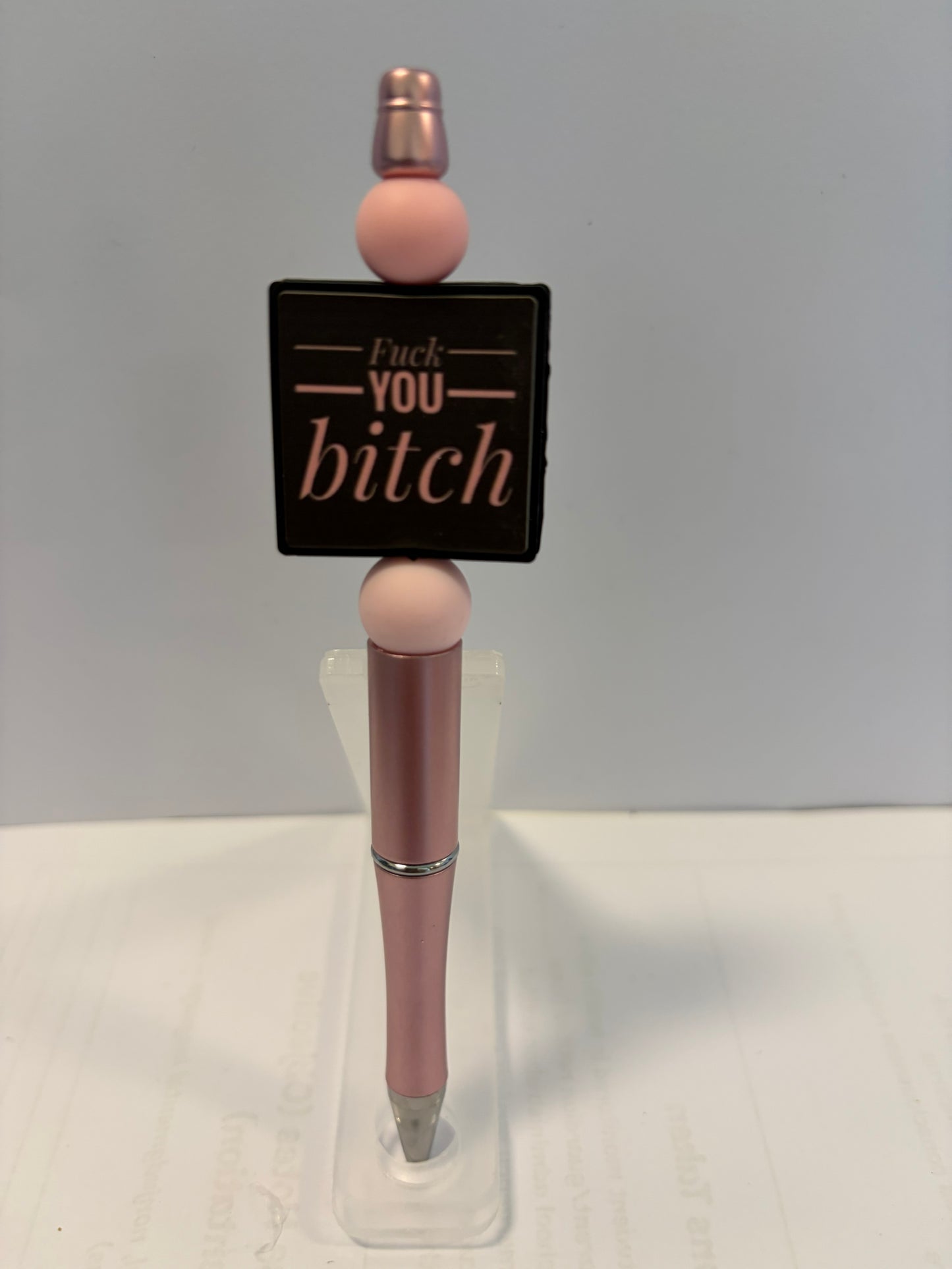 FUCK YOU BITCH