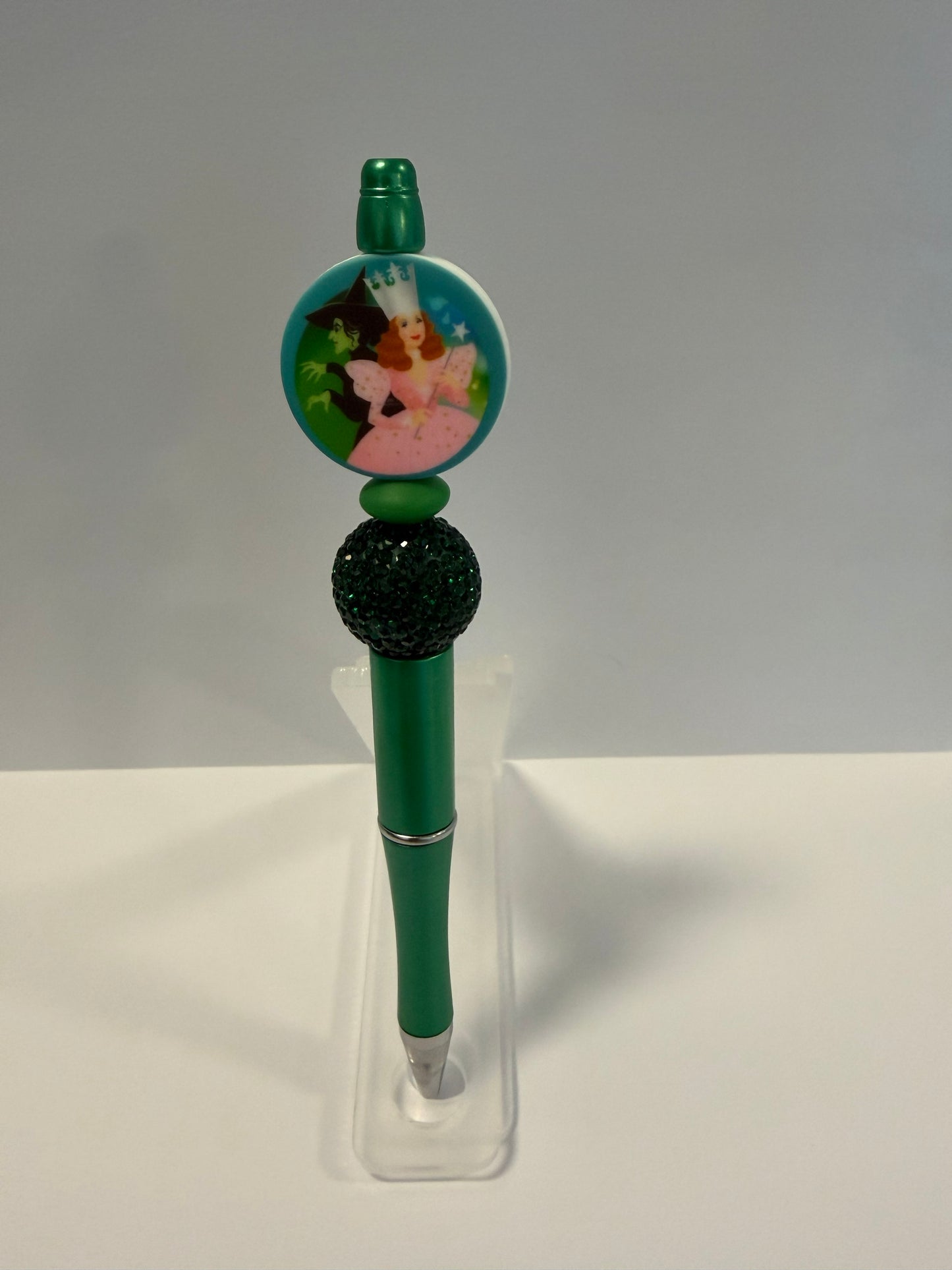Glinda/Elphaba Green Round