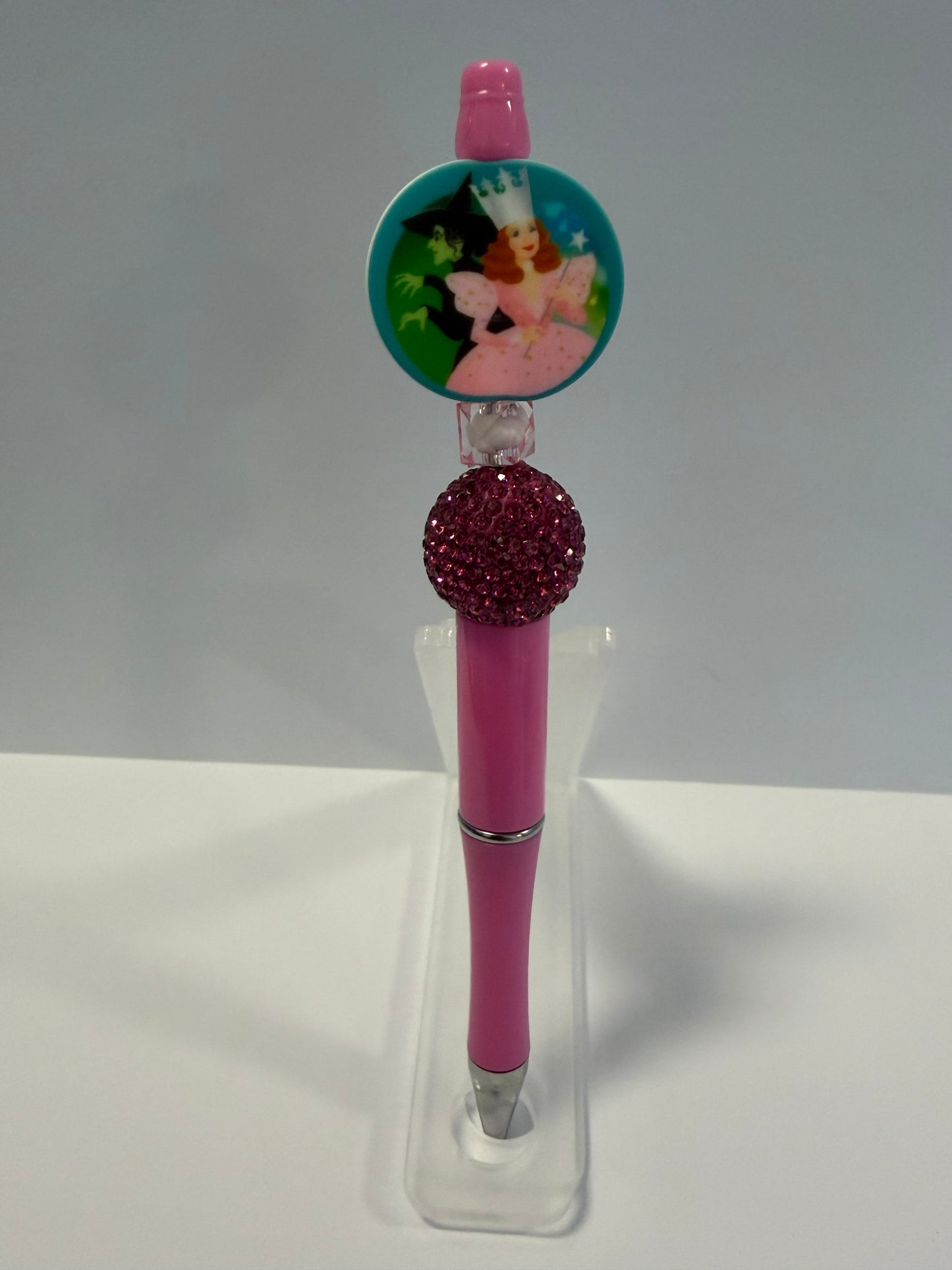 Glinda/Elphaba Pink Round
