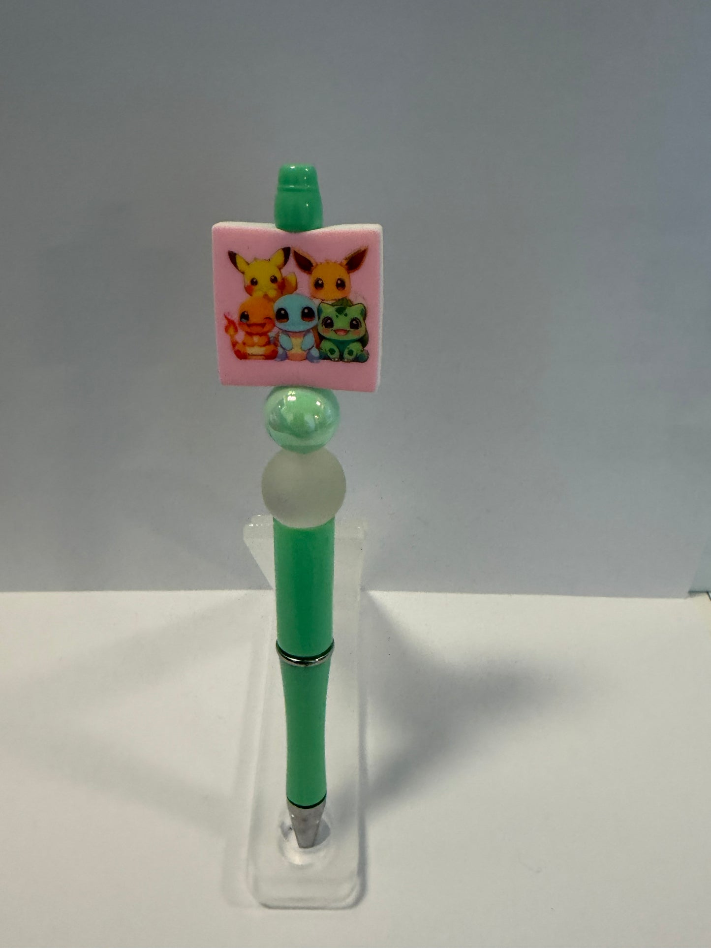 Pokemon Green Pen