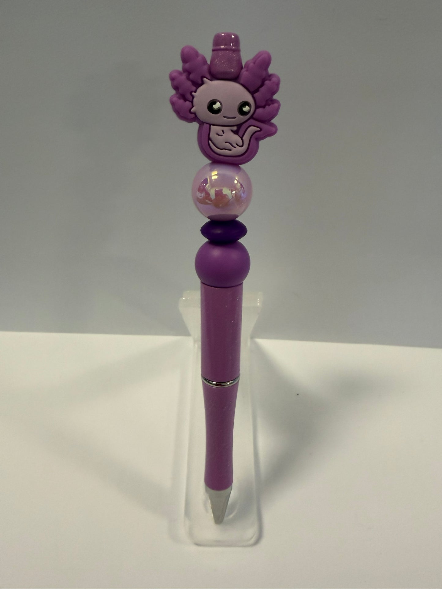 Axolotl Purple