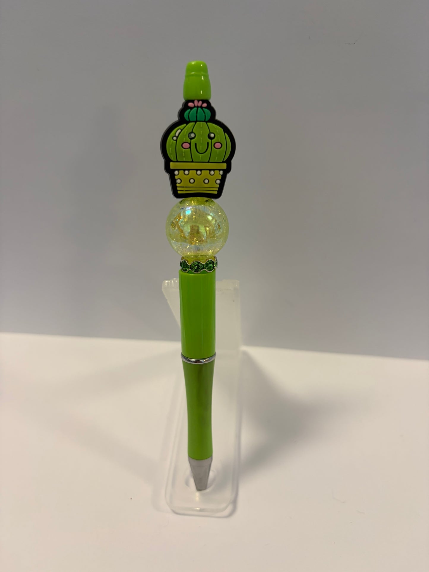 Cactus light green Bead