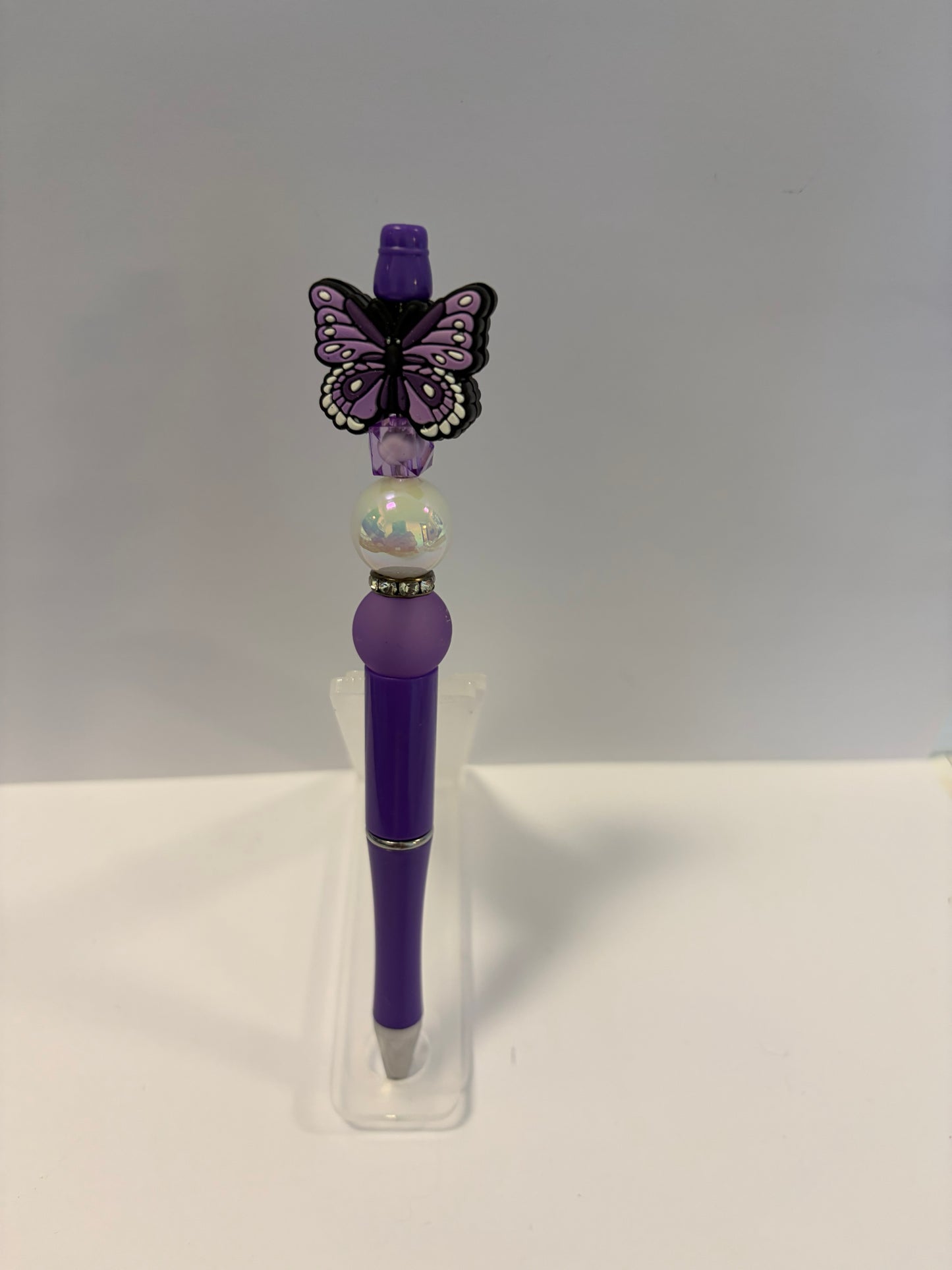 Butterfly Purple