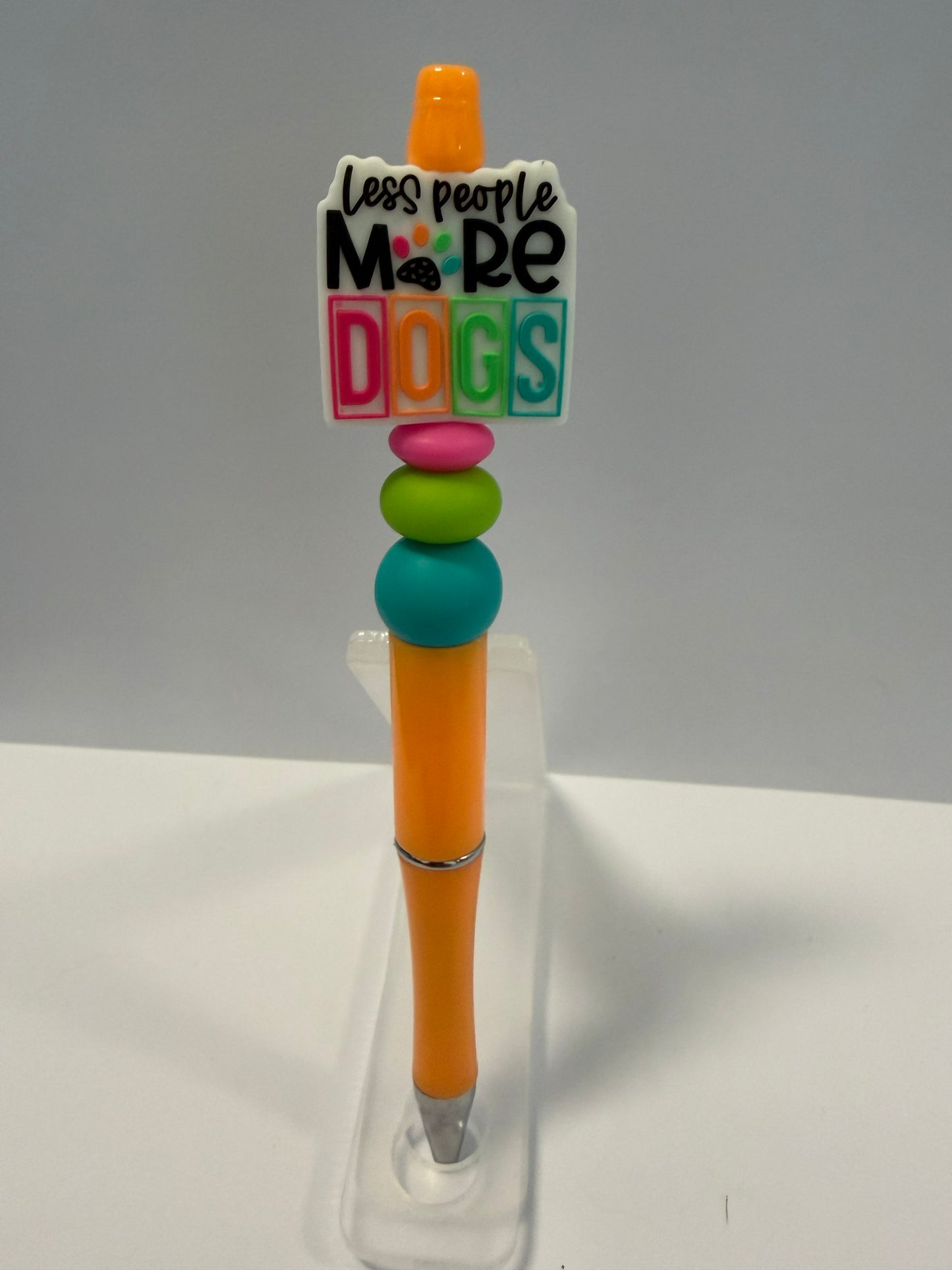 More Dogs