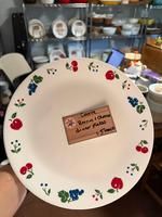 CORELLE BERRIES AND CHERRIES DINNER PLATE