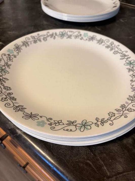 CORELLE DAYDREAM DINNER PLATE
