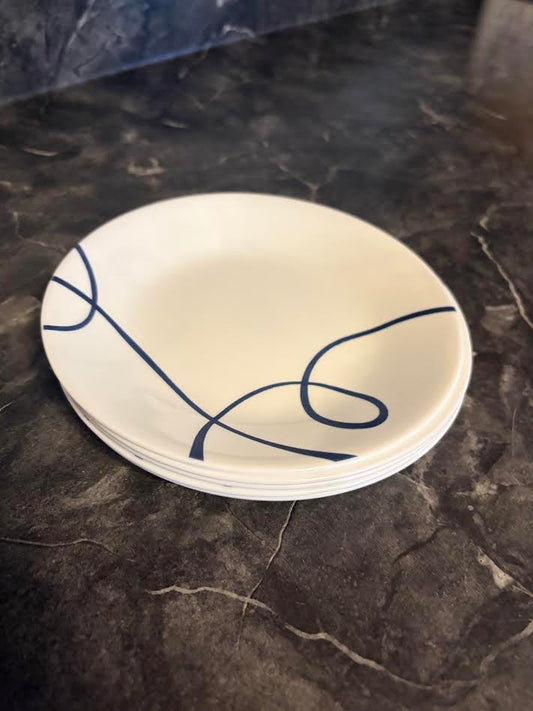 CORELLE LIA BREAD AND BUTTER PLATE