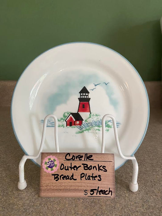 CORELLE OUTER BANKS BREAD PLATE