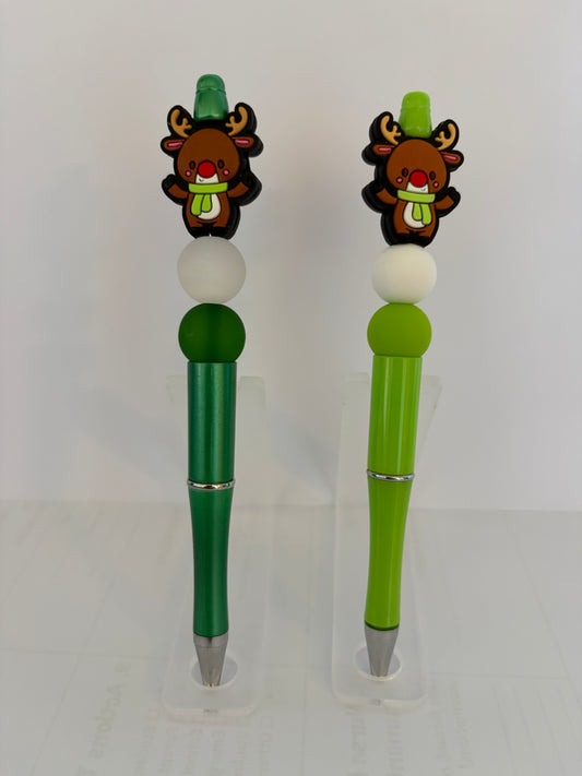 Reindeer, Dark Green
