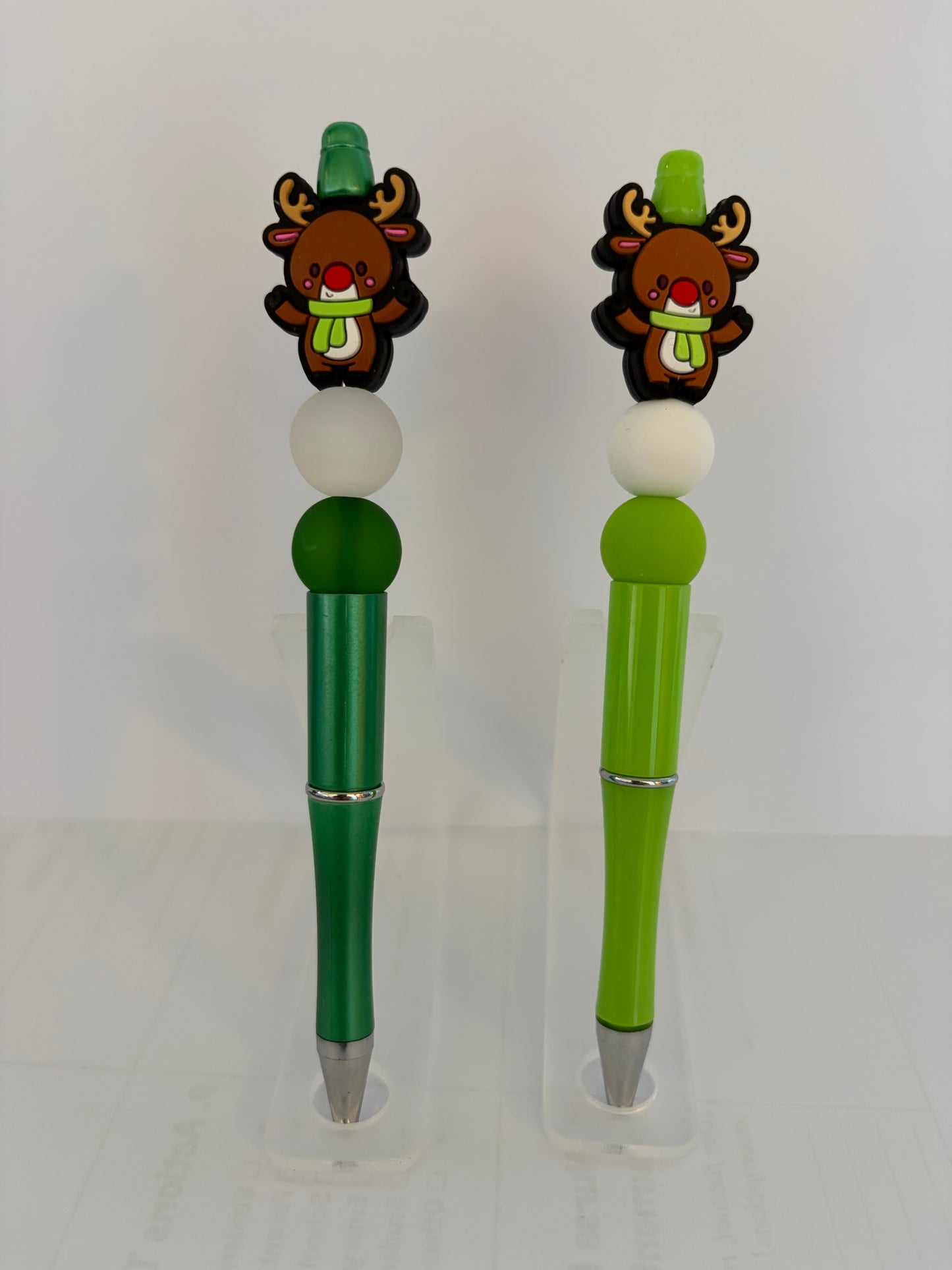 Reindeer, Lite Green