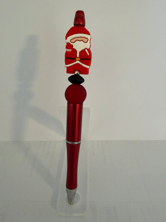 Santa in Red Suit