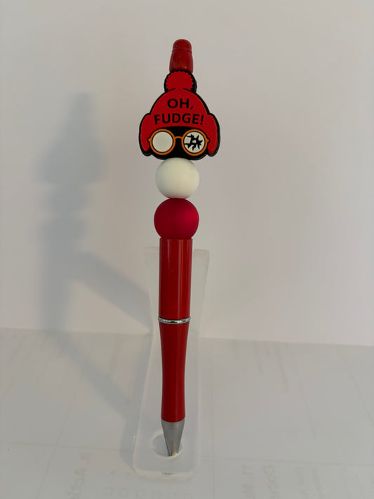 Oh Fudge! Christmas Story