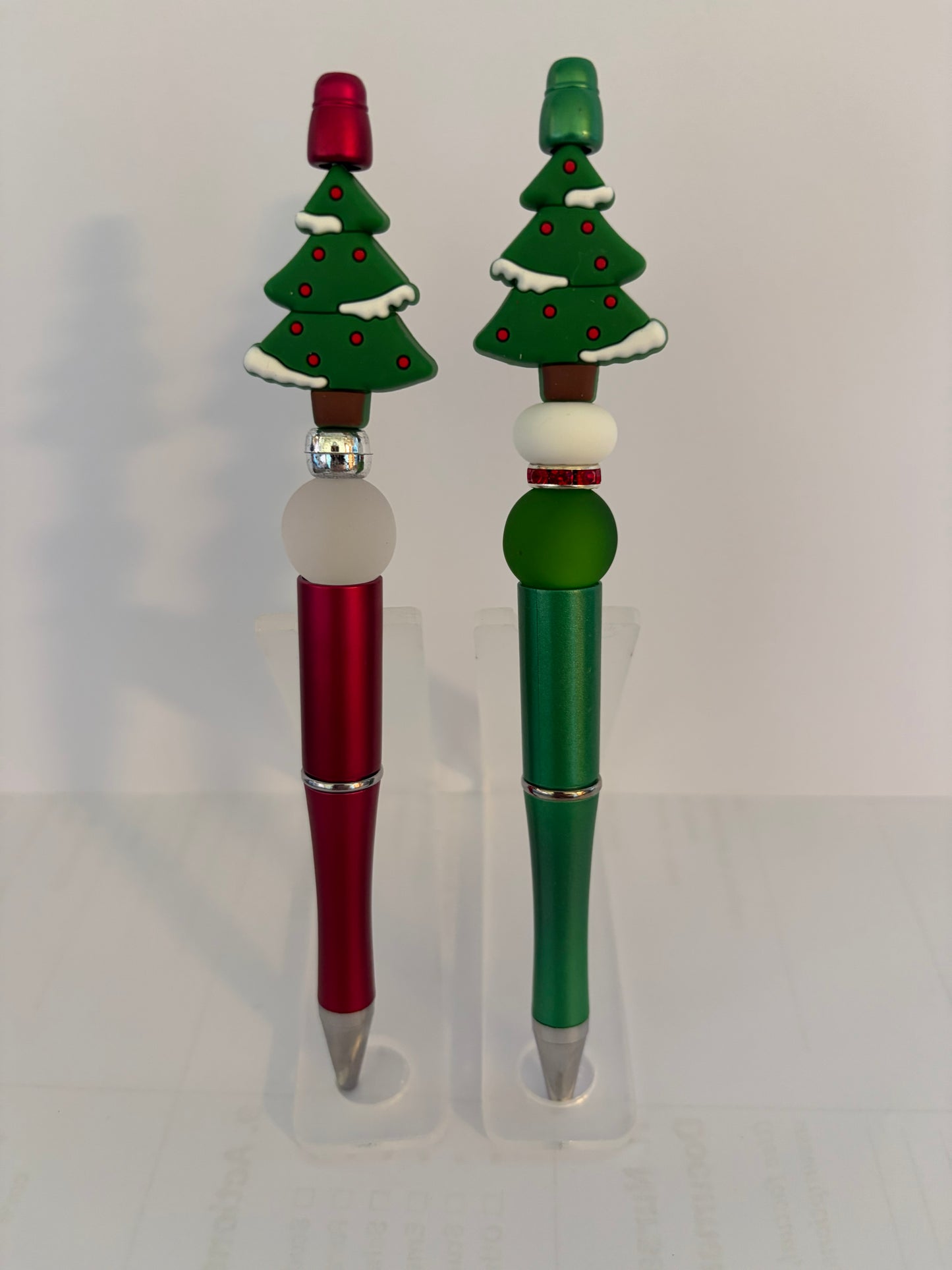 Christmas Tree, Red