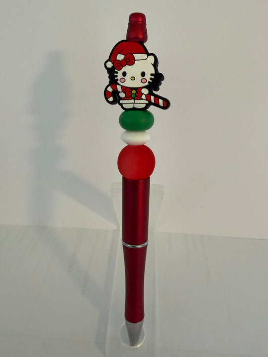 Hello Kitty Santa Hat
