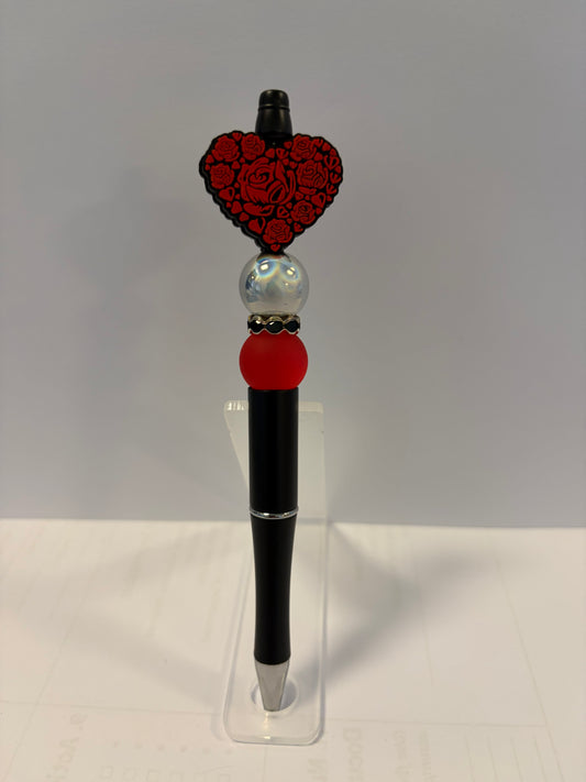 Red Roses Heart