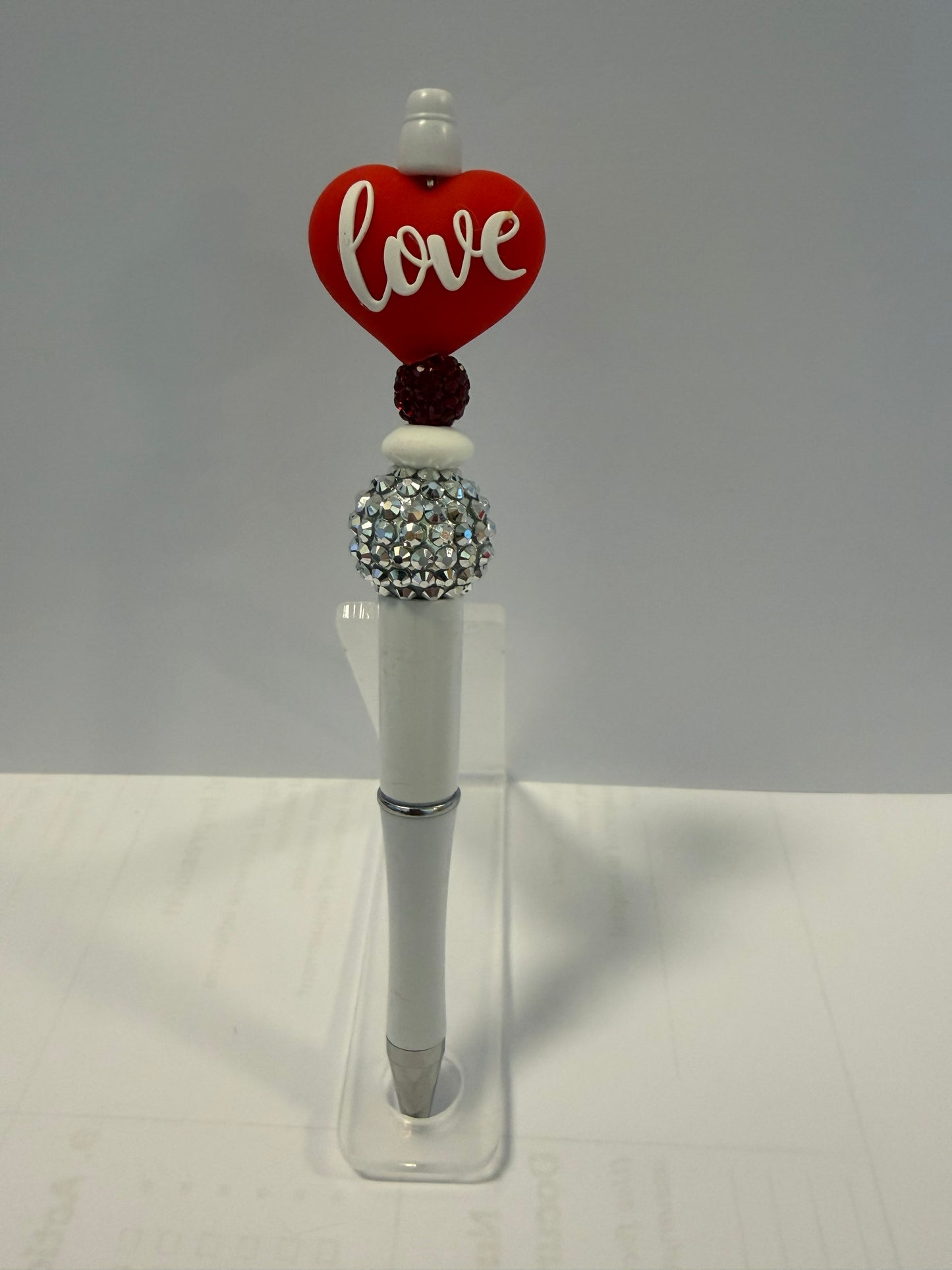 Red Heart Love