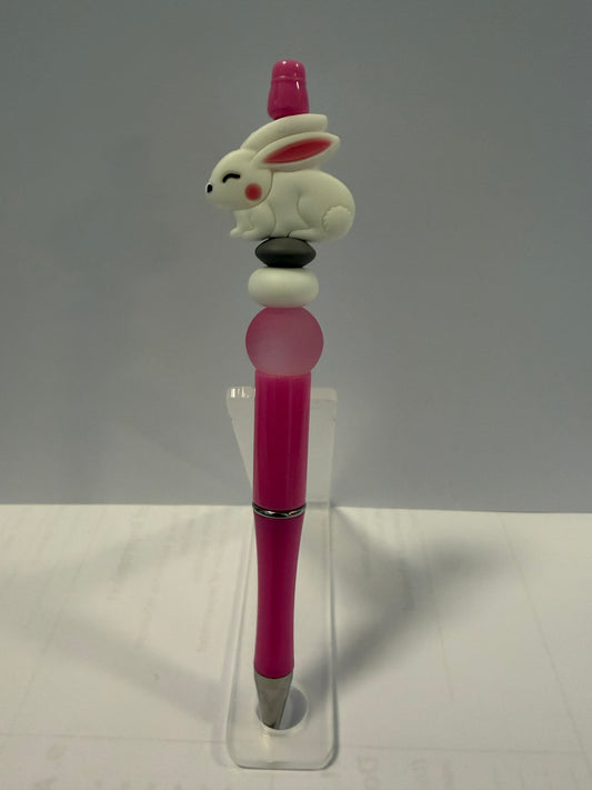 White Bunny