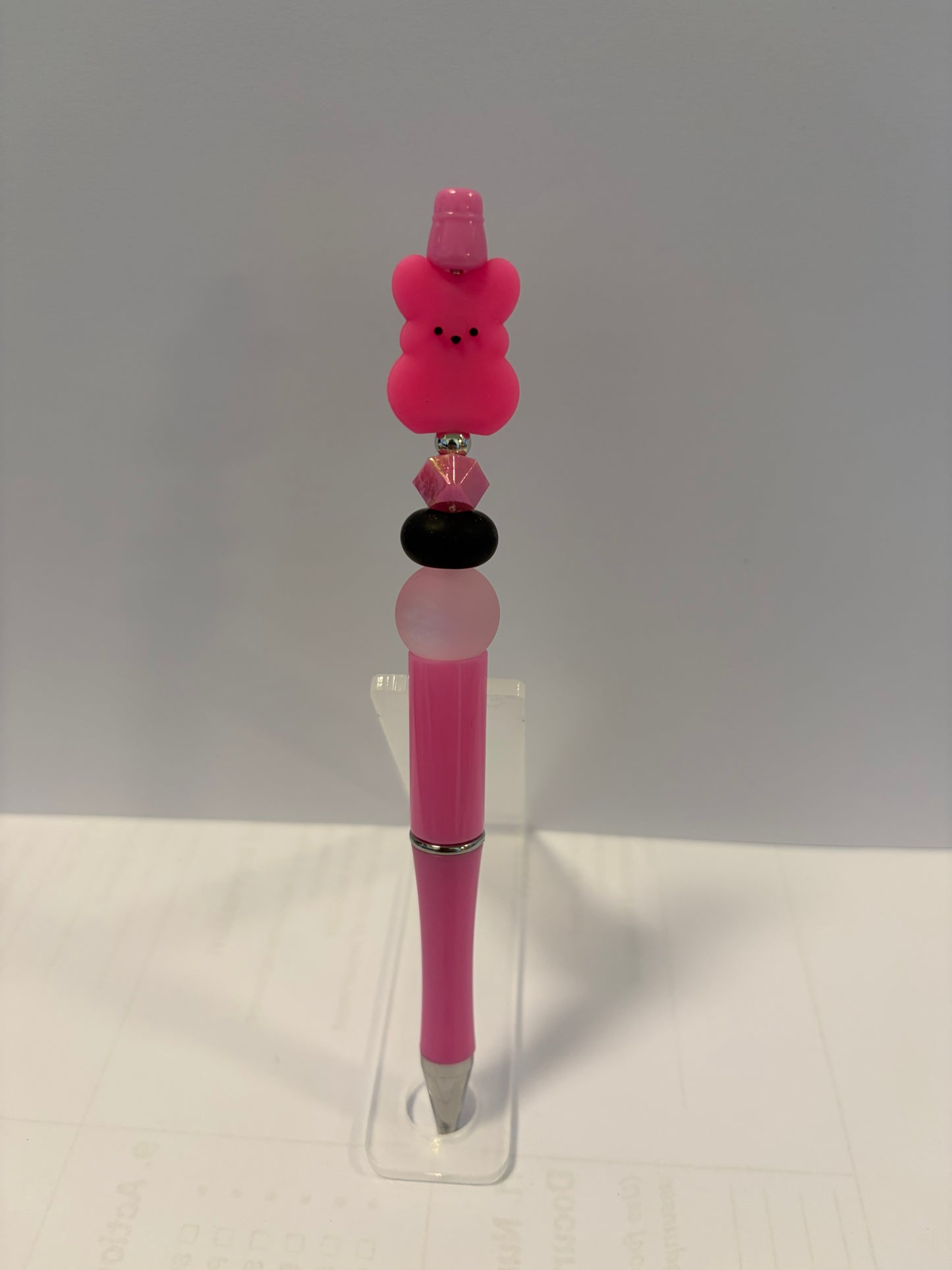 Pink Bunny Peep