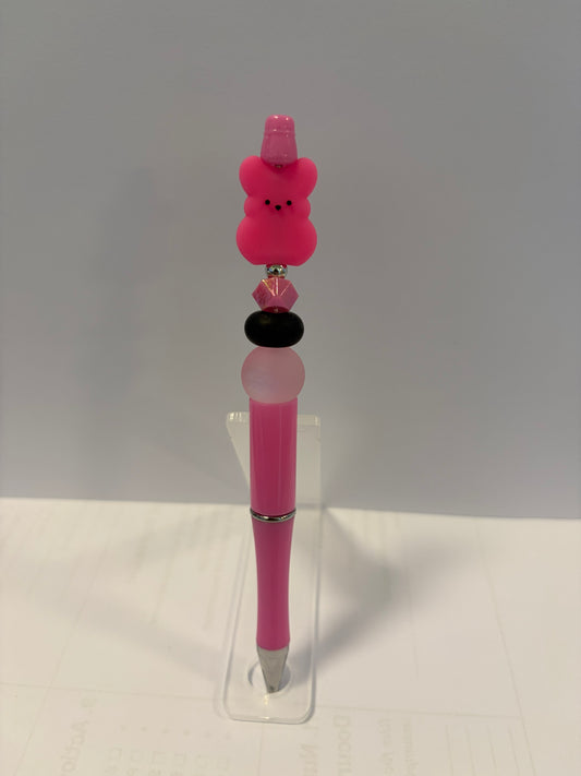 Pink Bunny Peep