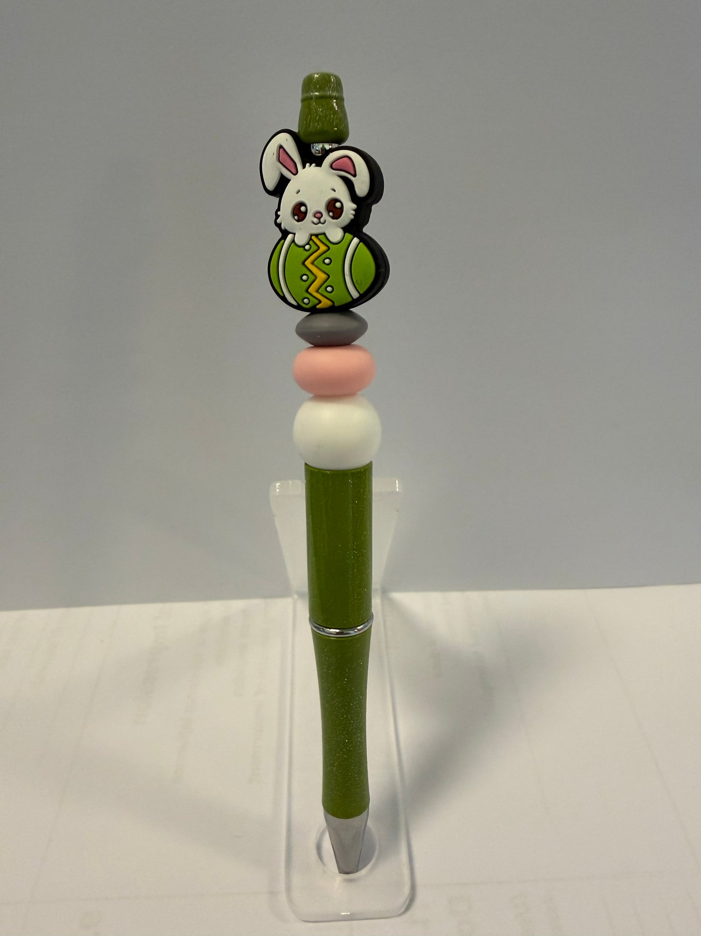 Bunny with Green Egg