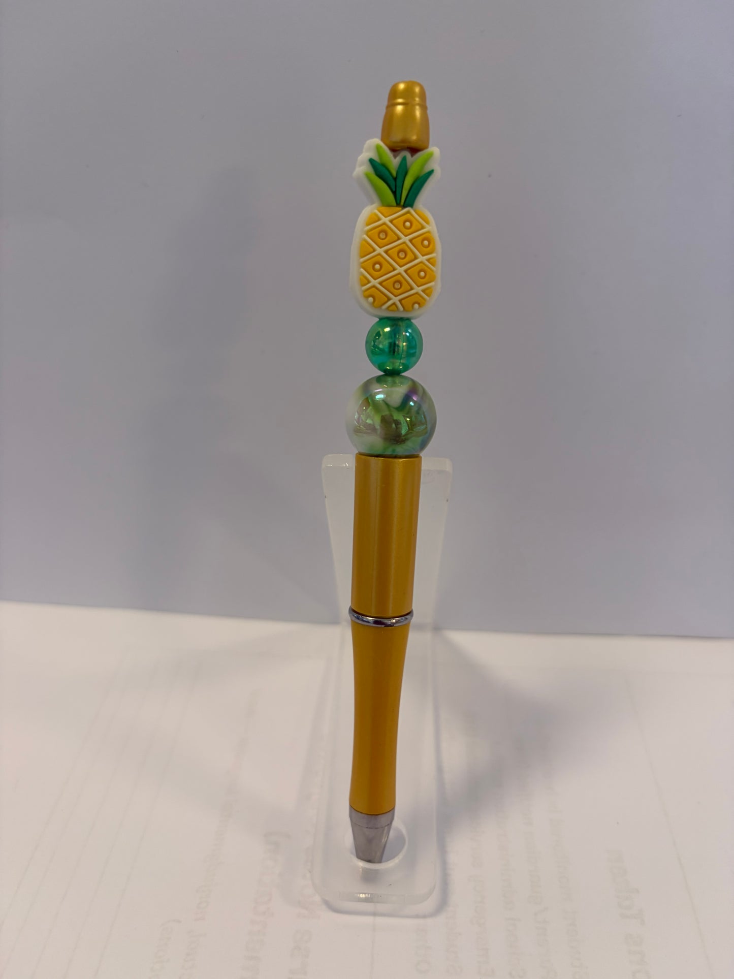 Pineapple Yellow