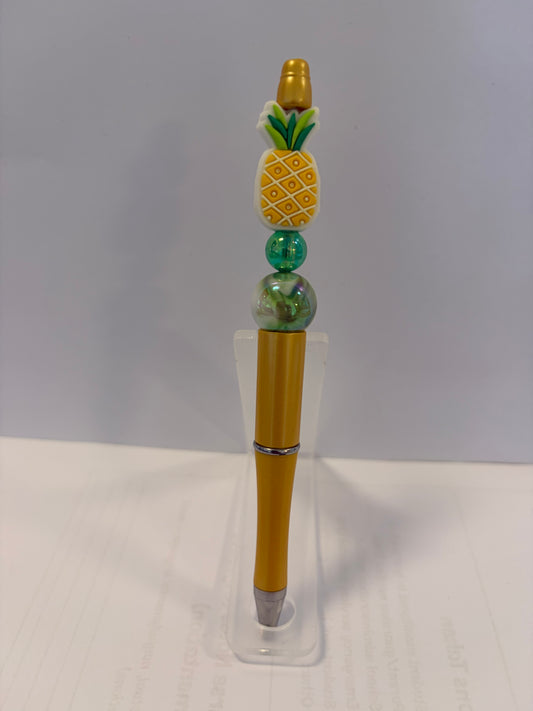 Pineapple Yellow