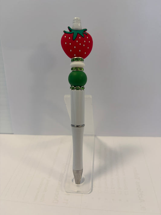 Strawberry White