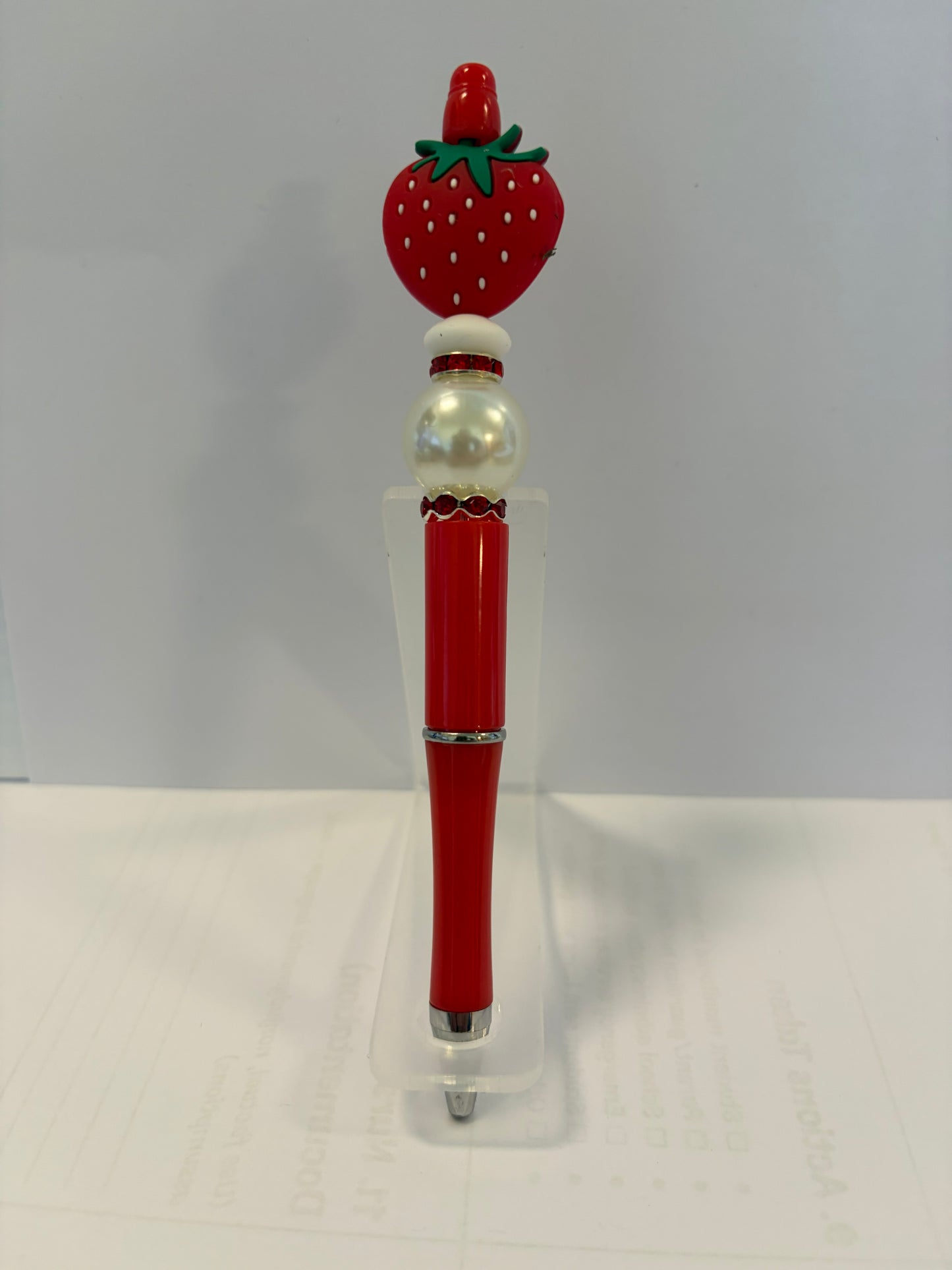 Strawberry Pearl