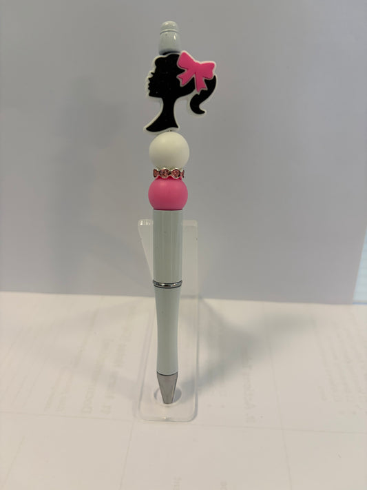 Barbie Silhouette