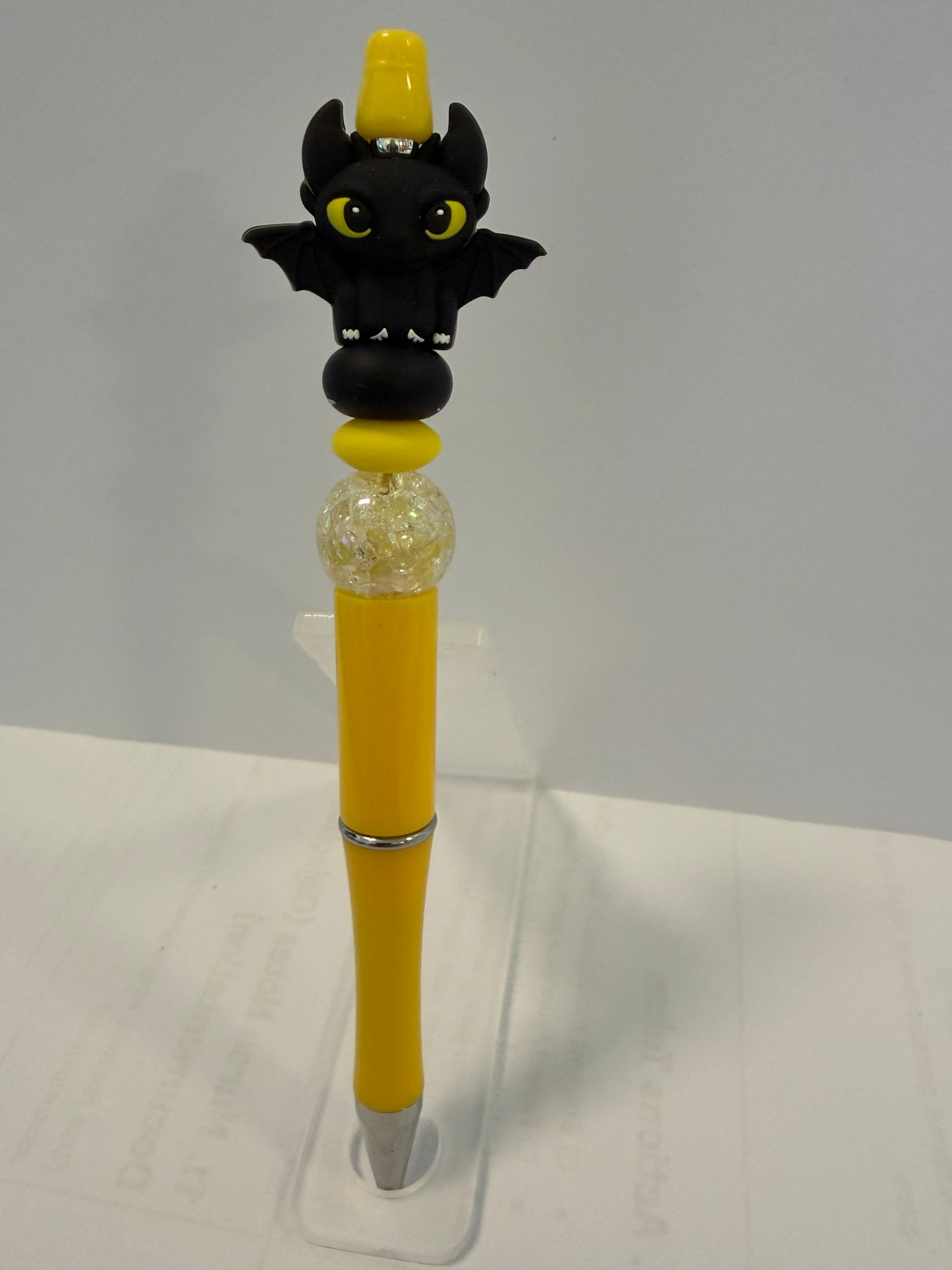 Toothless Dragon