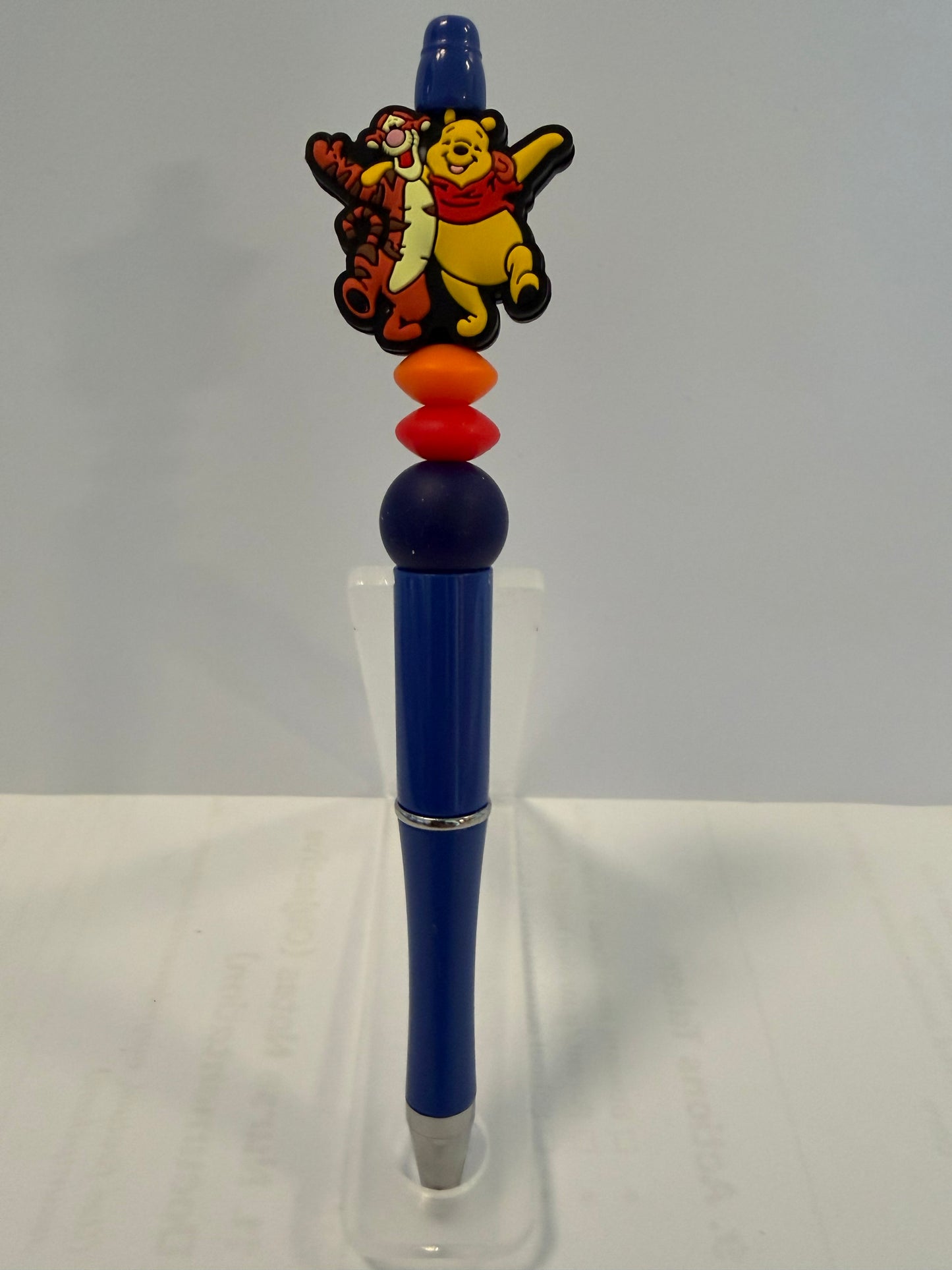 Winnie the Pooh and Tigger